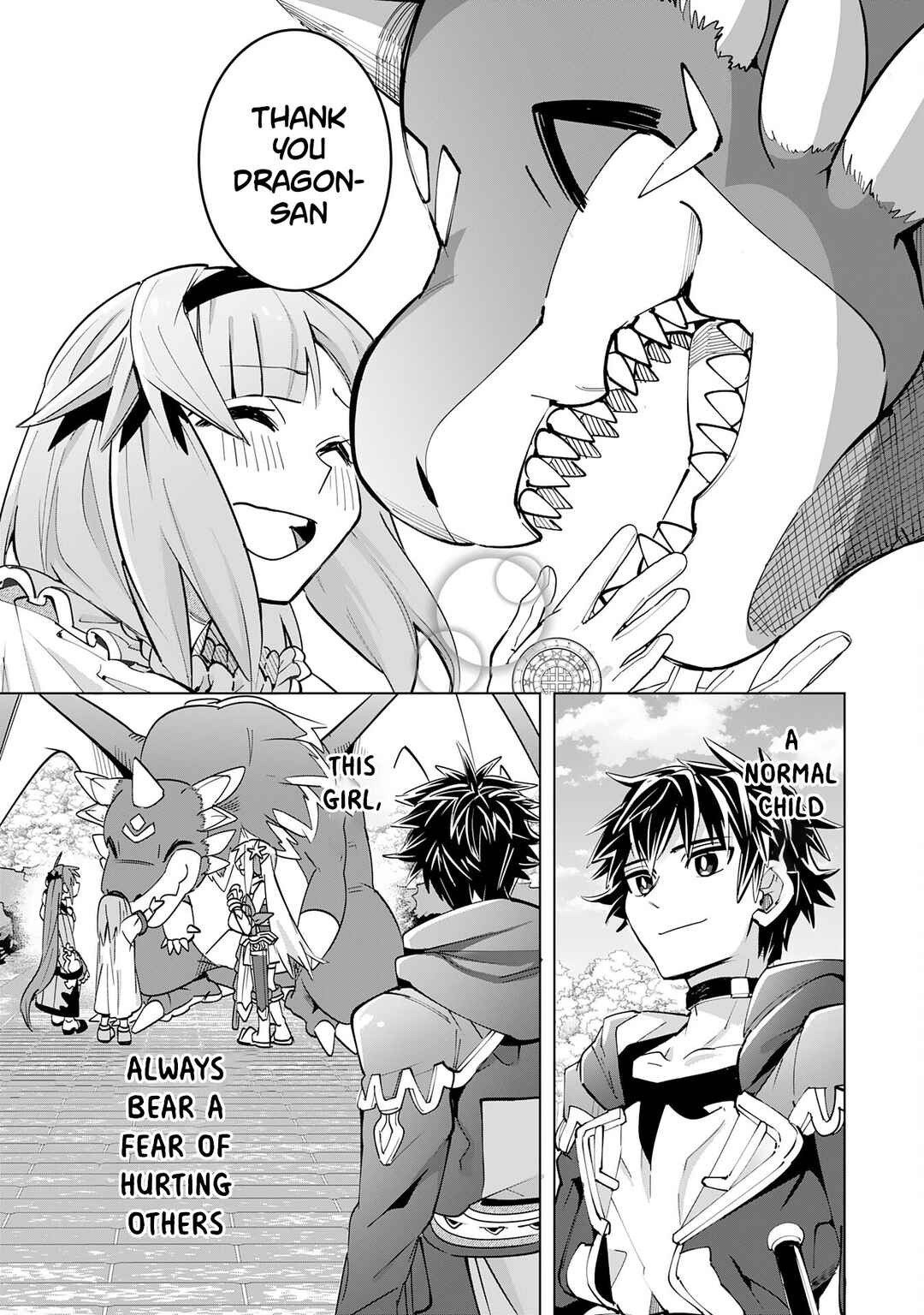 Page 40 Chapter 12 S-Rank Party wo Munou da to Tsuihousareta kedo, Kantei to Chiyu Mahou de Nariagari Musou