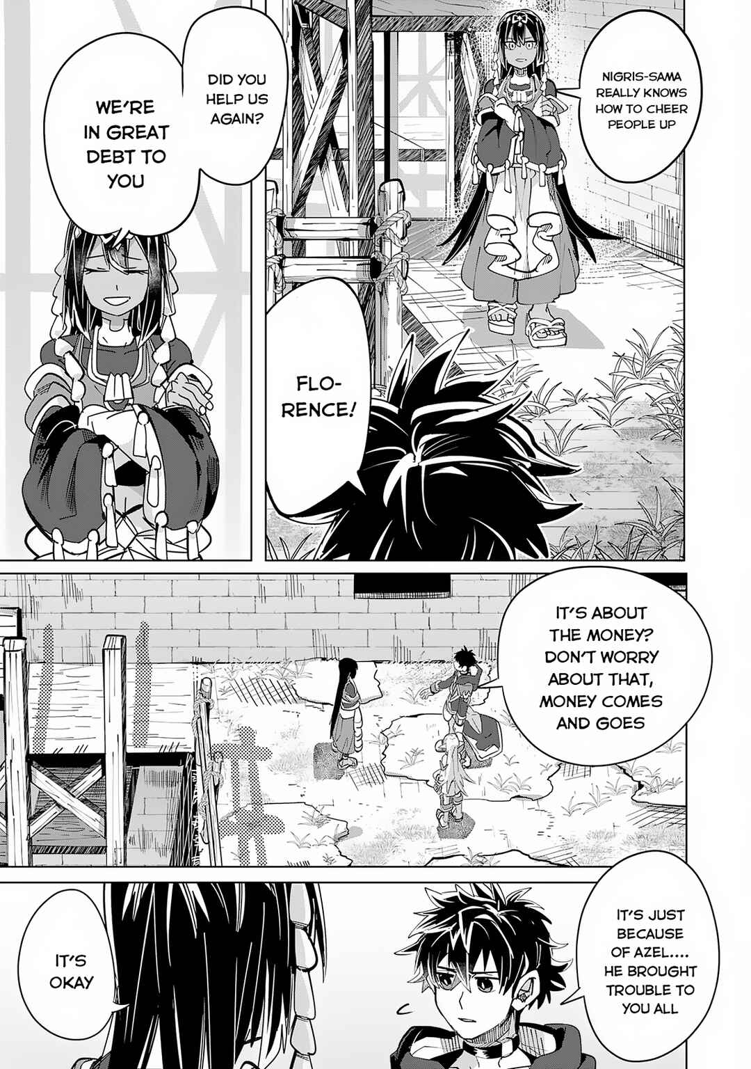 Page 14 Chapter 10 S-Rank Party wo Munou da to Tsuihousareta kedo, Kantei to Chiyu Mahou de Nariagari Musou