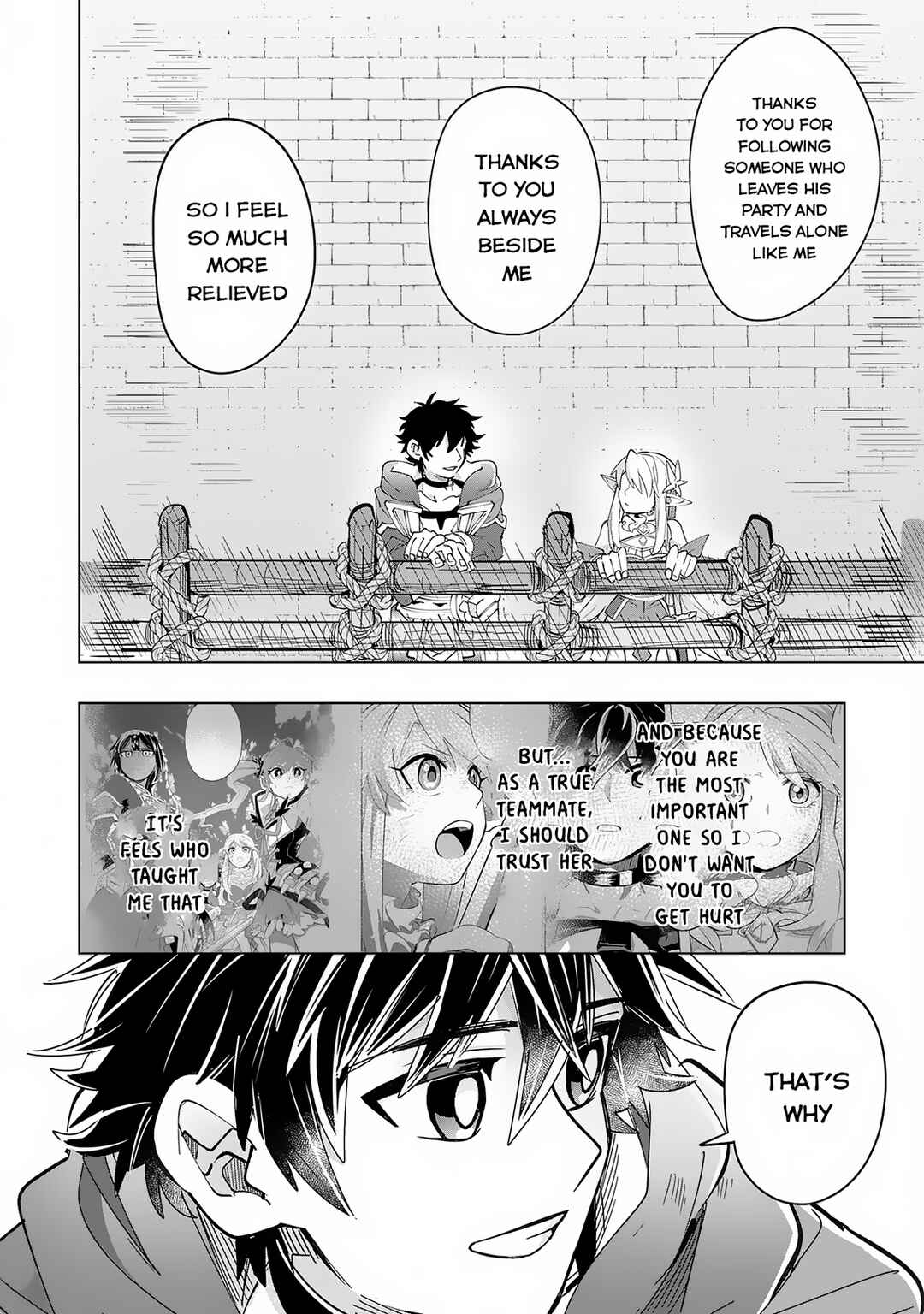 Page 19 Chapter 10 S-Rank Party wo Munou da to Tsuihousareta kedo, Kantei to Chiyu Mahou de Nariagari Musou