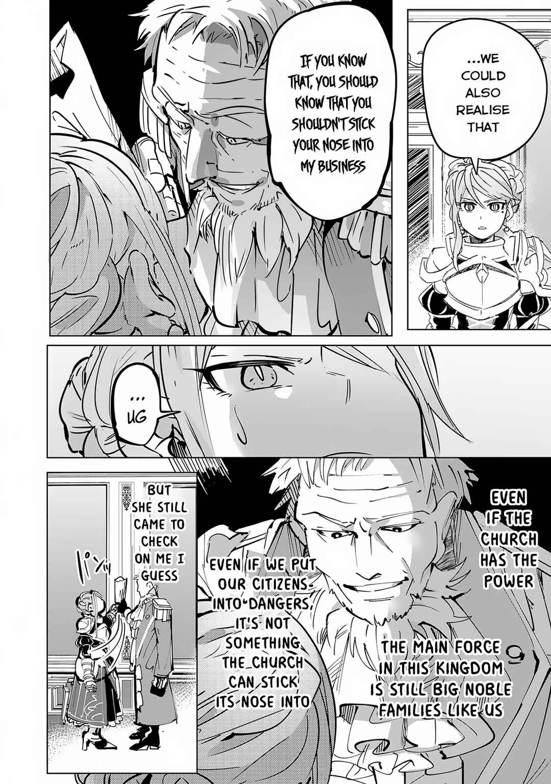 Page 25 Chapter 10 S-Rank Party wo Munou da to Tsuihousareta kedo, Kantei to Chiyu Mahou de Nariagari Musou