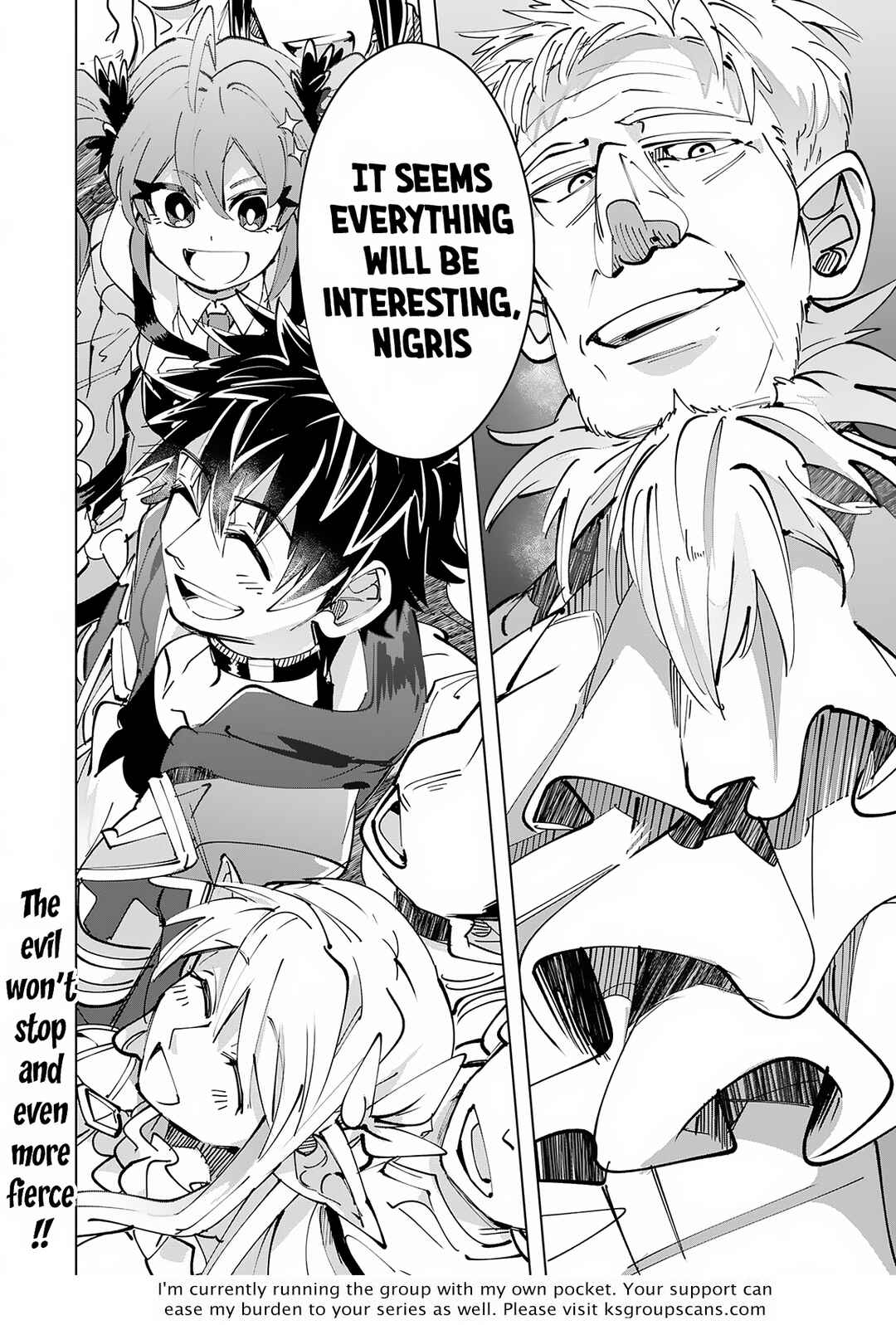 Page 29 Chapter 10 S-Rank Party wo Munou da to Tsuihousareta kedo, Kantei to Chiyu Mahou de Nariagari Musou