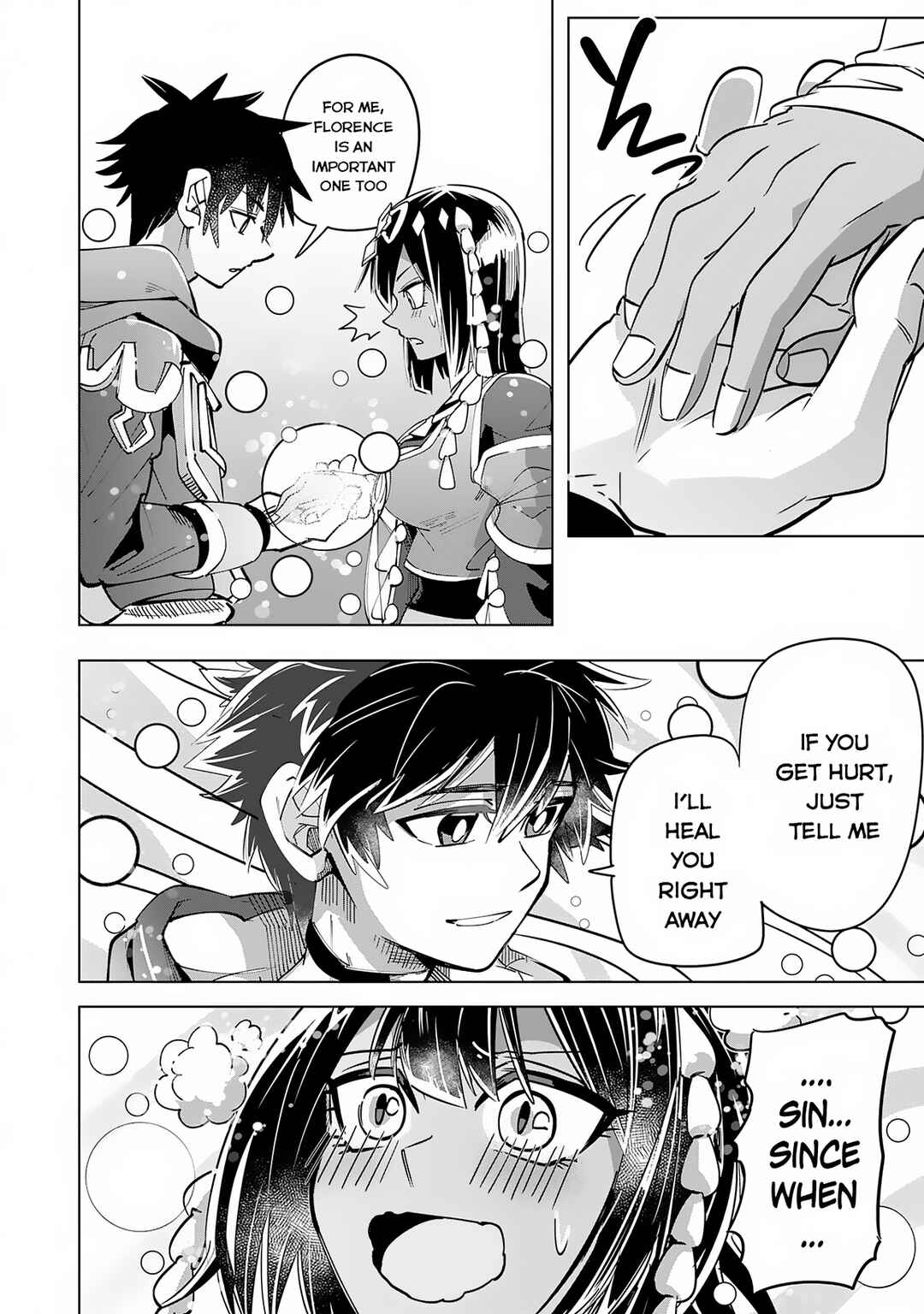 Page 7 Chapter 10 S-Rank Party wo Munou da to Tsuihousareta kedo, Kantei to Chiyu Mahou de Nariagari Musou