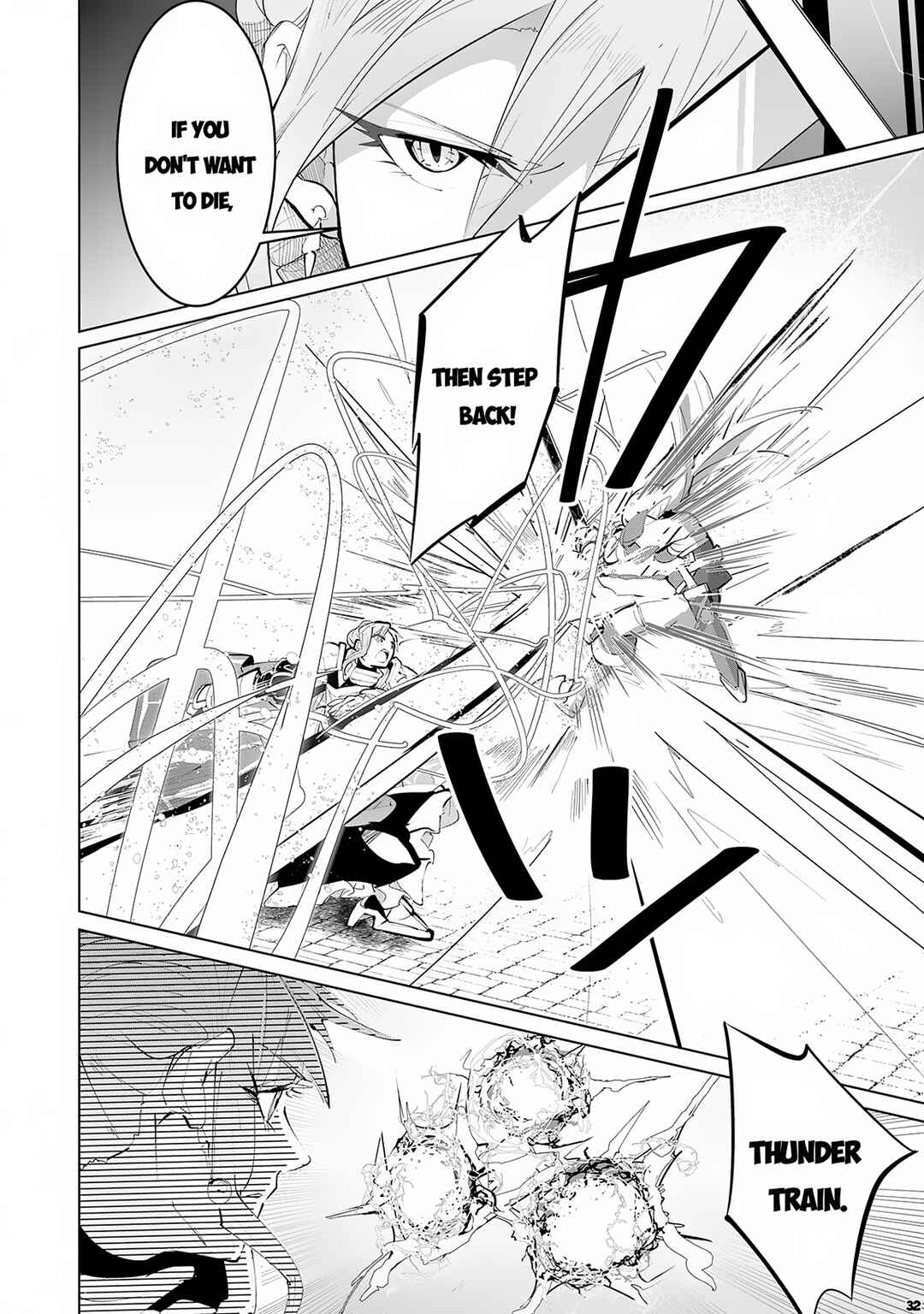 Page 33 Chapter 13 S-Rank Party wo Munou da to Tsuihousareta kedo, Kantei to Chiyu Mahou de Nariagari Musou
