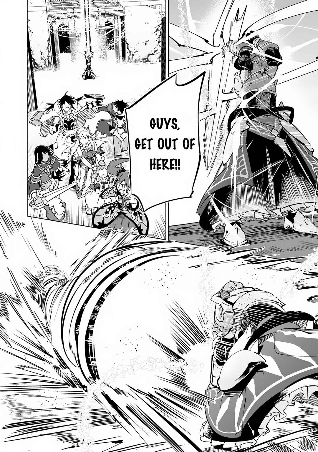 Page 13 Chapter 19 S-Rank Party wo Munou da to Tsuihousareta kedo, Kantei to Chiyu Mahou de Nariagari Musou