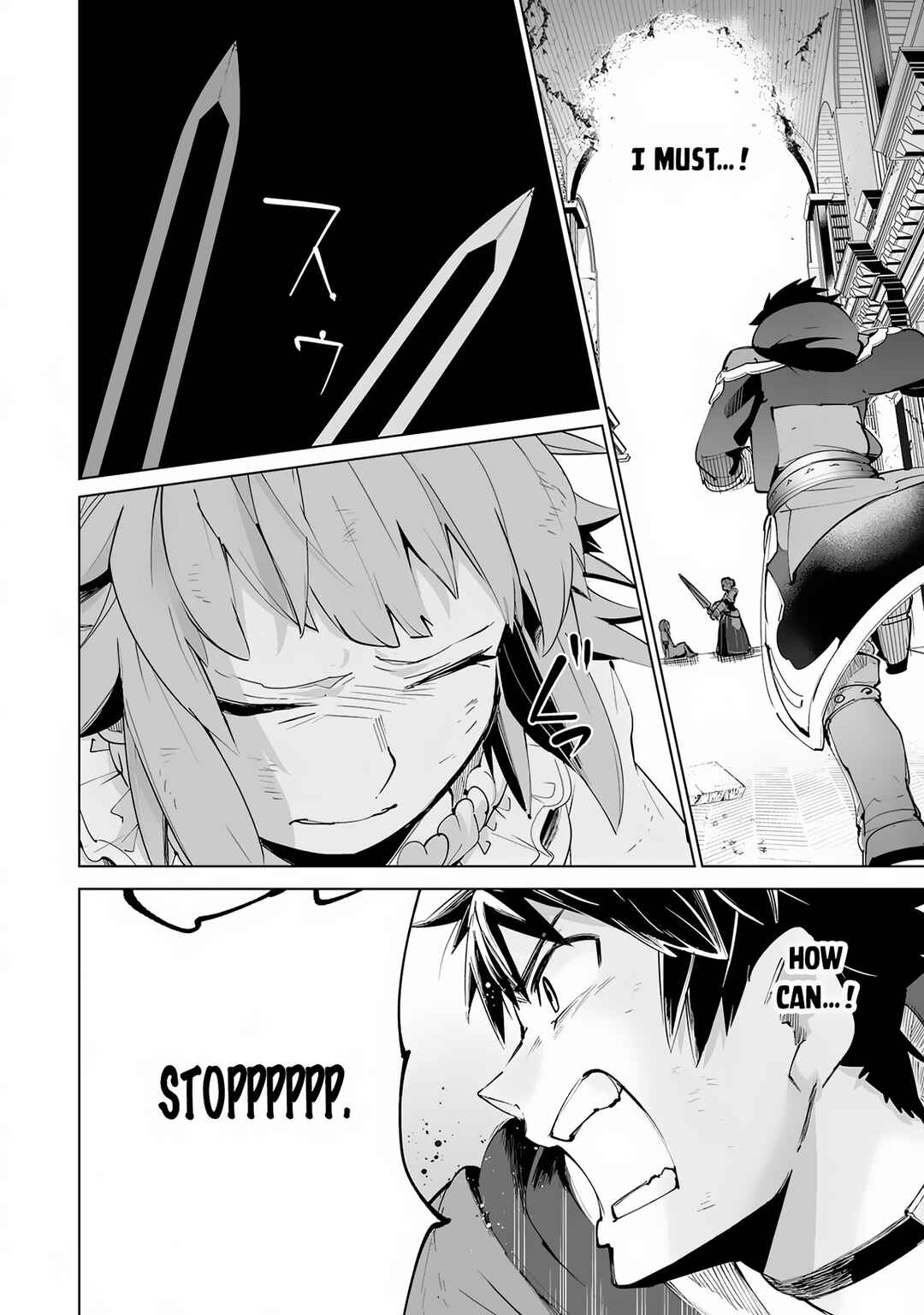 Page 23 Chapter 19 S-Rank Party wo Munou da to Tsuihousareta kedo, Kantei to Chiyu Mahou de Nariagari Musou