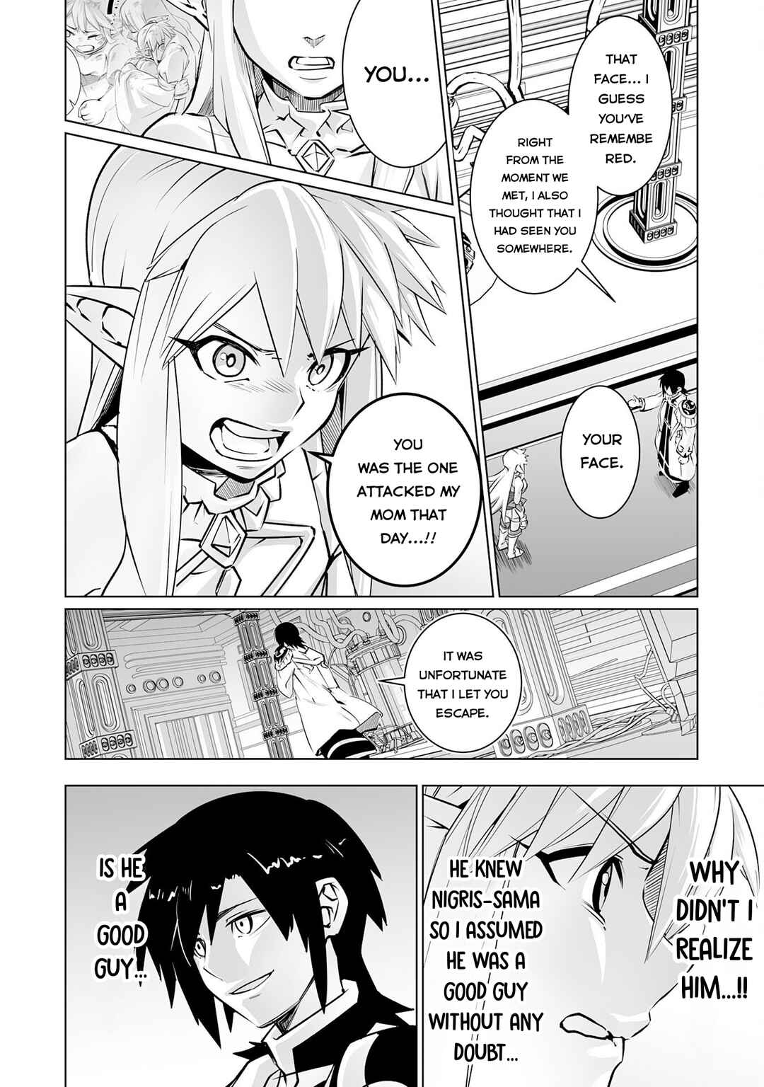 Page 17 Chapter 29 S-Rank Party wo Munou da to Tsuihousareta kedo, Kantei to Chiyu Mahou de Nariagari Musou