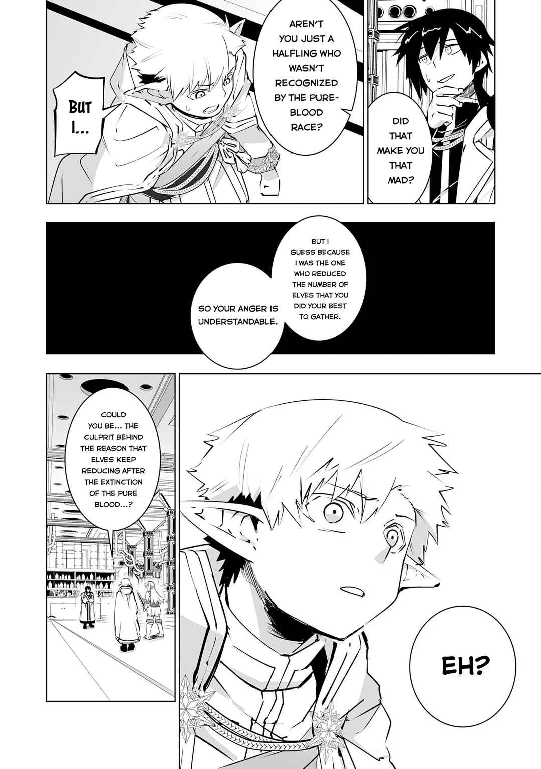 Page 23 Chapter 29 S-Rank Party wo Munou da to Tsuihousareta kedo, Kantei to Chiyu Mahou de Nariagari Musou