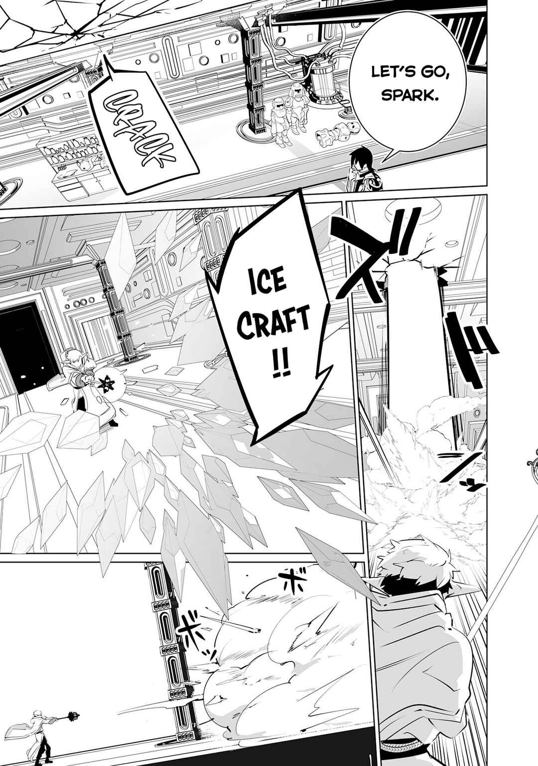 Page 26 Chapter 29 S-Rank Party wo Munou da to Tsuihousareta kedo, Kantei to Chiyu Mahou de Nariagari Musou