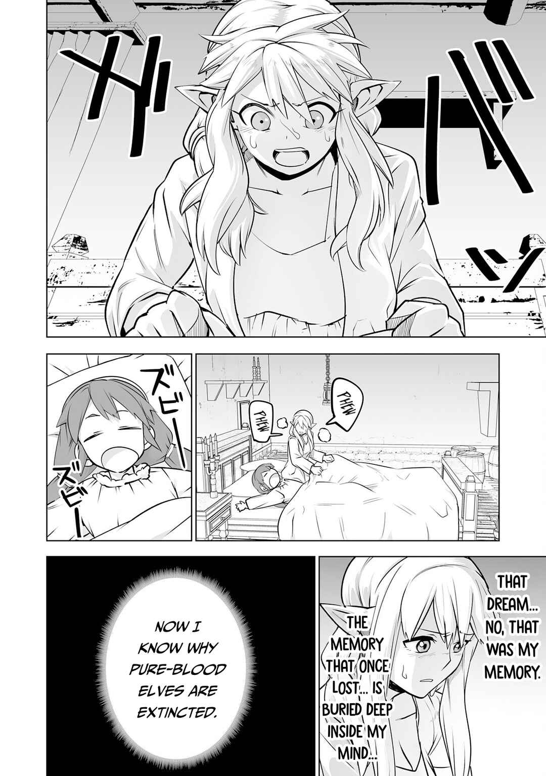 Page 7 Chapter 29 S-Rank Party wo Munou da to Tsuihousareta kedo, Kantei to Chiyu Mahou de Nariagari Musou