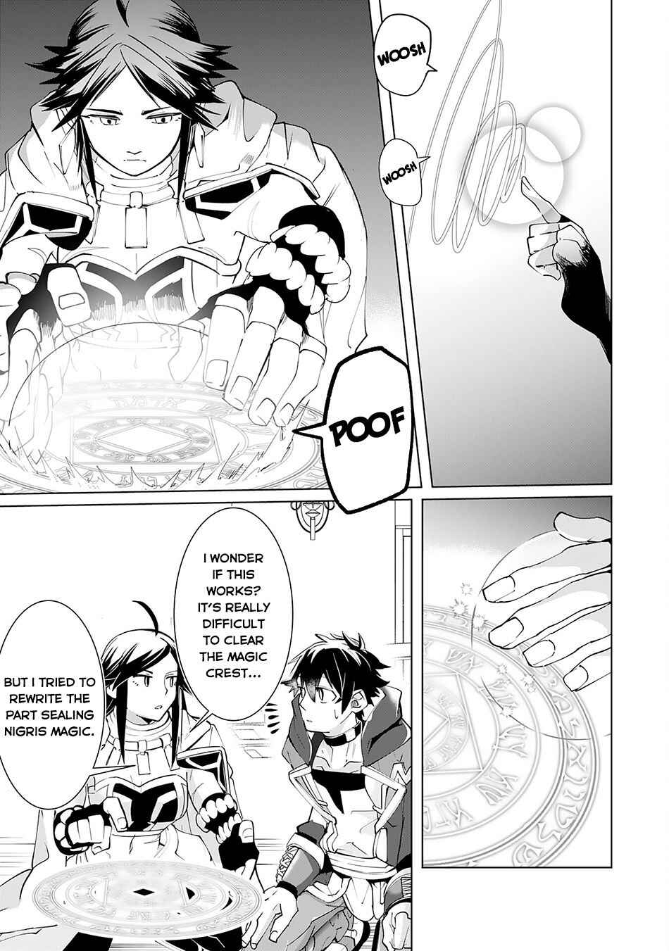 Page 12 Chapter 16 S-Rank Party wo Munou da to Tsuihousareta kedo, Kantei to Chiyu Mahou de Nariagari Musou