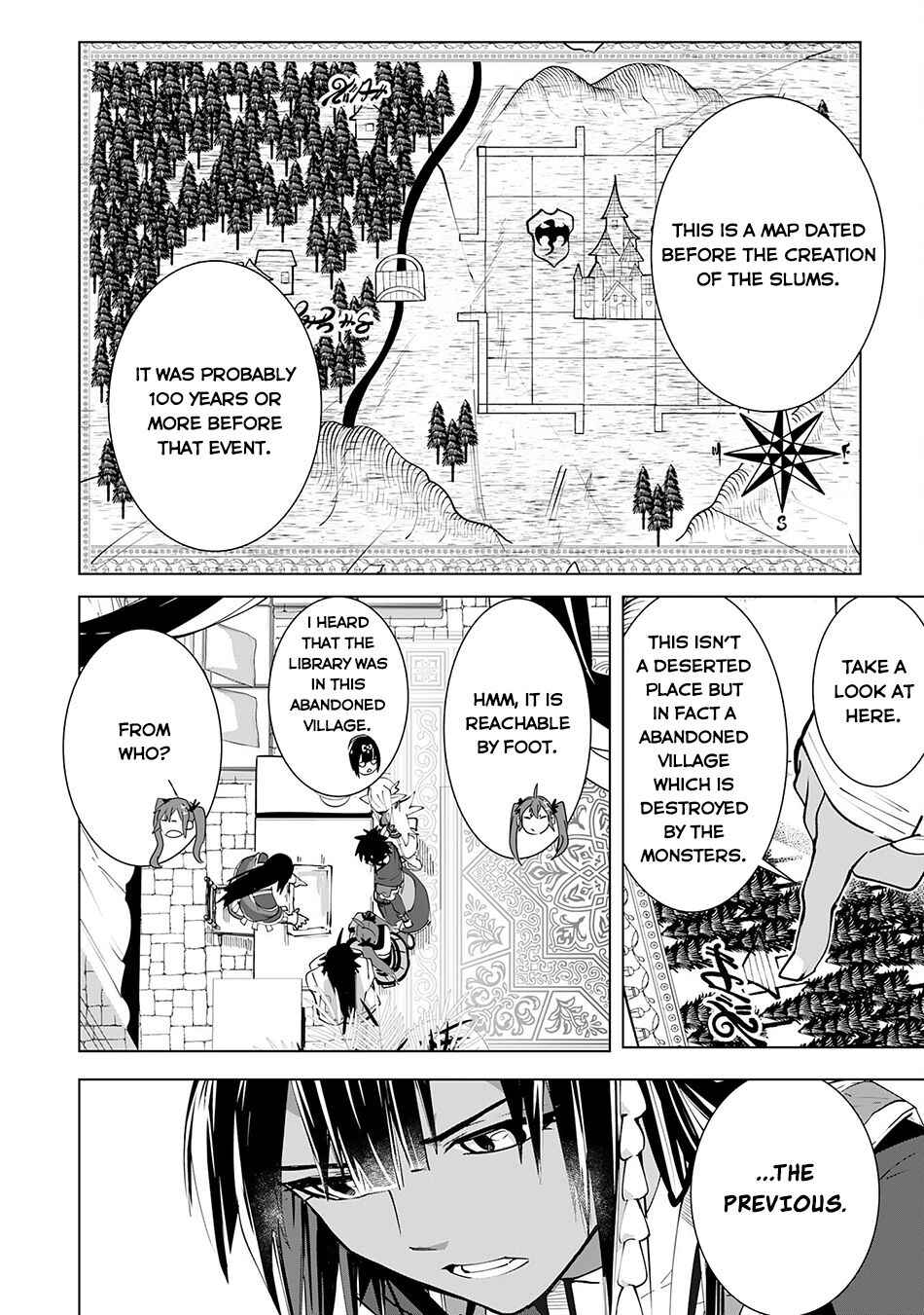 Page 23 Chapter 16 S-Rank Party wo Munou da to Tsuihousareta kedo, Kantei to Chiyu Mahou de Nariagari Musou