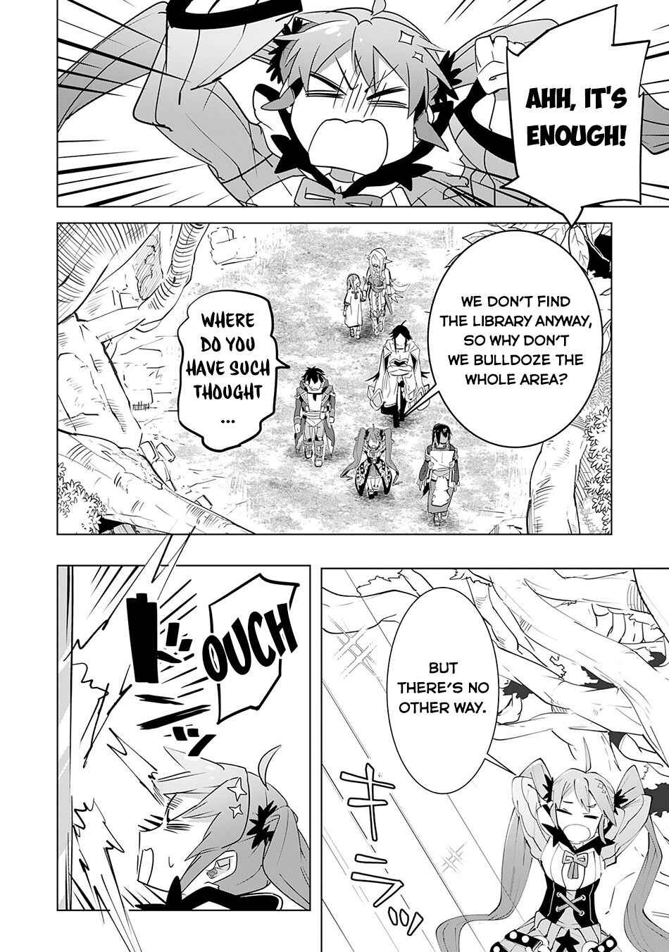 Page 29 Chapter 16 S-Rank Party wo Munou da to Tsuihousareta kedo, Kantei to Chiyu Mahou de Nariagari Musou