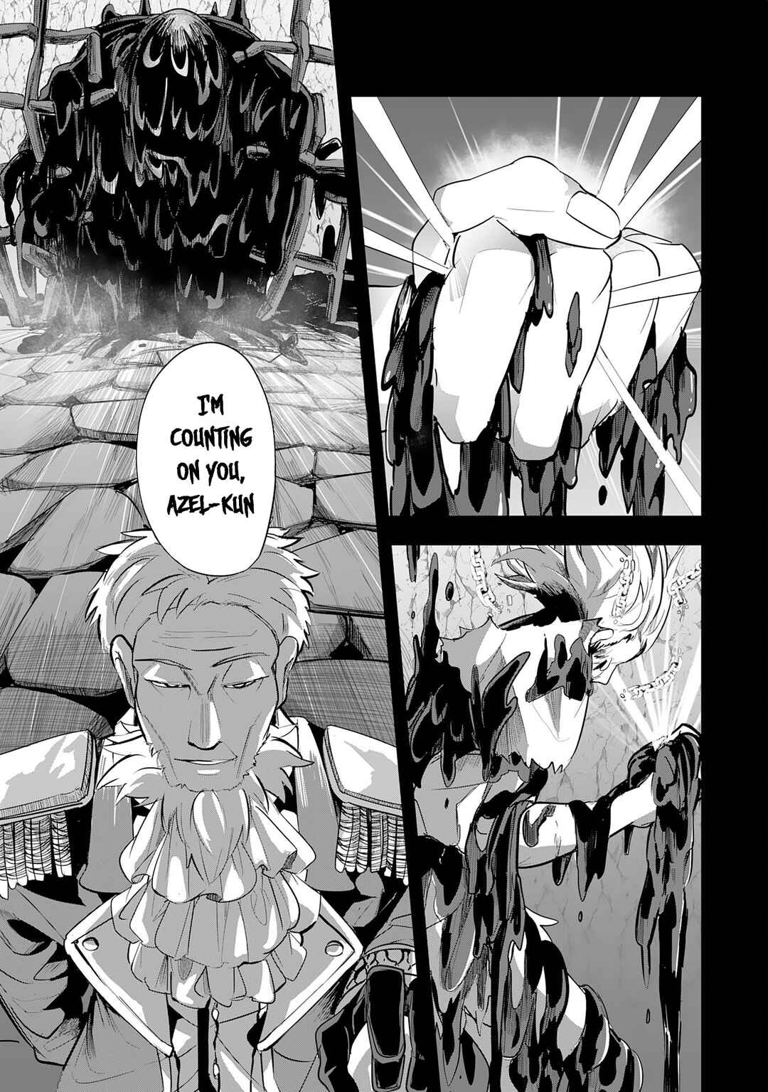 Page 22 Chapter 7 S-Rank Party wo Munou da to Tsuihousareta kedo, Kantei to Chiyu Mahou de Nariagari Musou