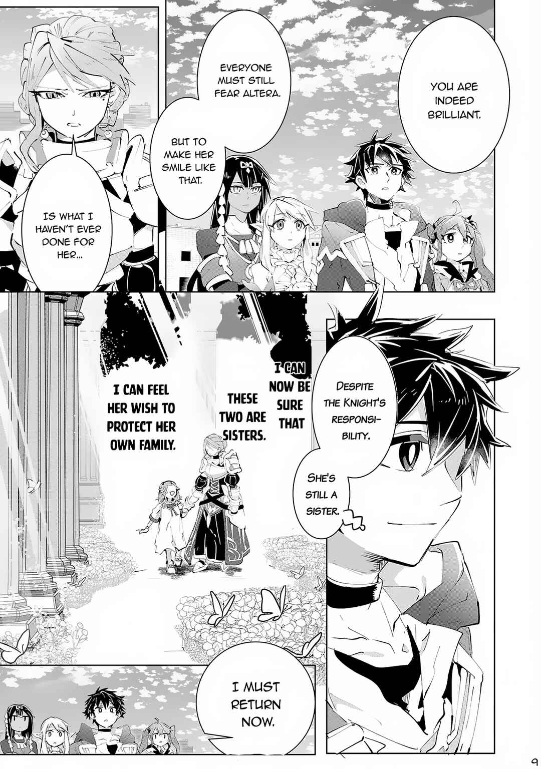 Page 10 Chapter 14 S-Rank Party wo Munou da to Tsuihousareta kedo, Kantei to Chiyu Mahou de Nariagari Musou