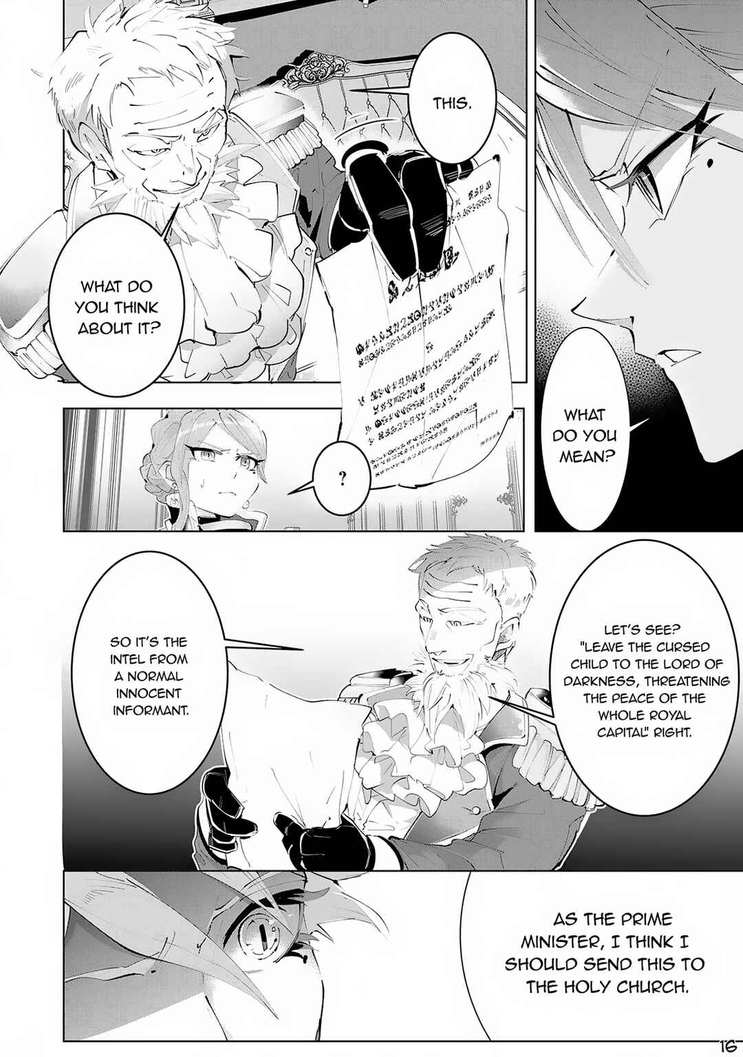 Page 17 Chapter 14 S-Rank Party wo Munou da to Tsuihousareta kedo, Kantei to Chiyu Mahou de Nariagari Musou