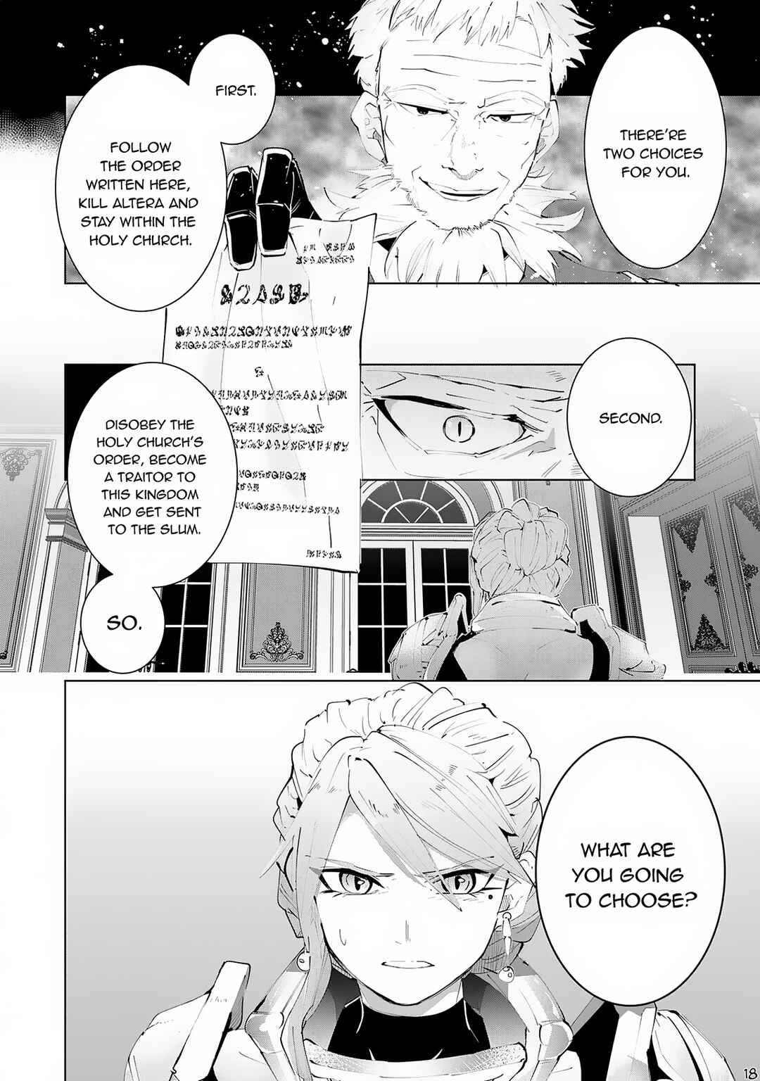 Page 19 Chapter 14 S-Rank Party wo Munou da to Tsuihousareta kedo, Kantei to Chiyu Mahou de Nariagari Musou