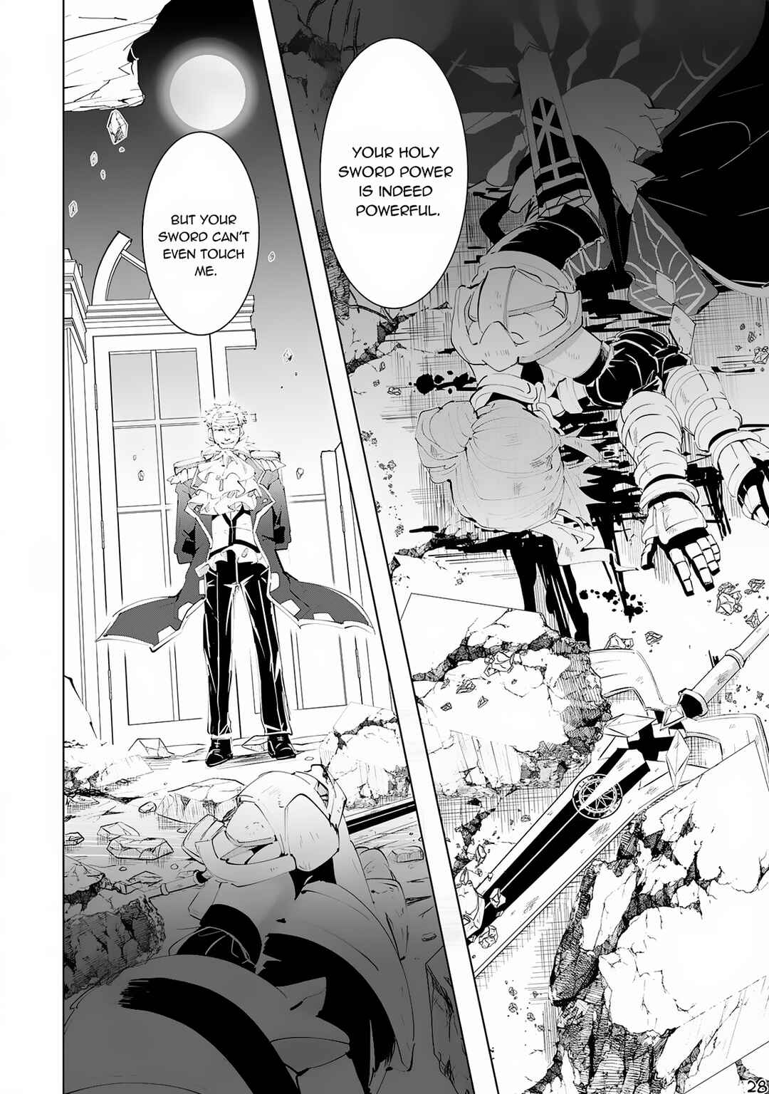 Page 29 Chapter 14 S-Rank Party wo Munou da to Tsuihousareta kedo, Kantei to Chiyu Mahou de Nariagari Musou