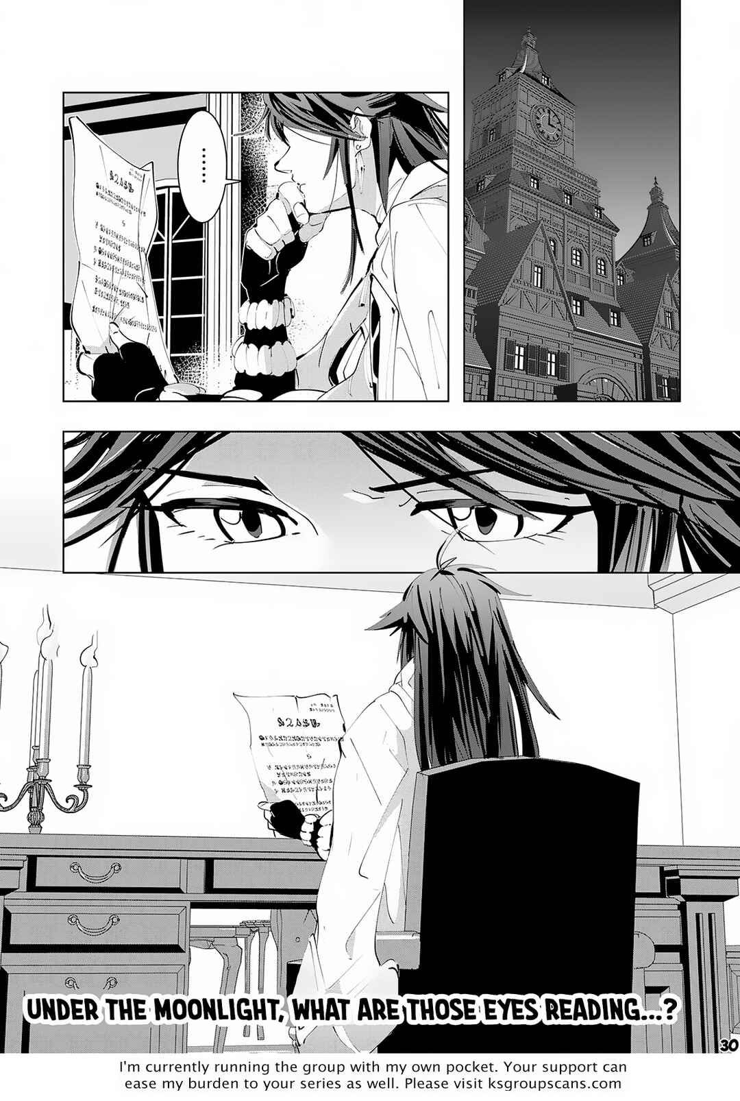 Page 31 Chapter 14 S-Rank Party wo Munou da to Tsuihousareta kedo, Kantei to Chiyu Mahou de Nariagari Musou