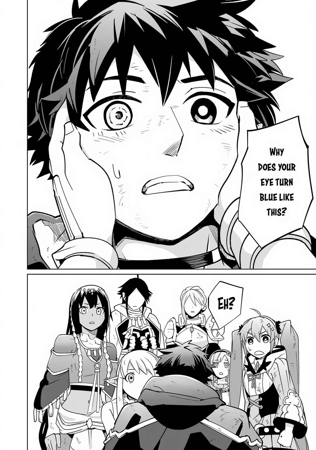 Page 13 Chapter 22 S-Rank Party wo Munou da to Tsuihousareta kedo, Kantei to Chiyu Mahou de Nariagari Musou