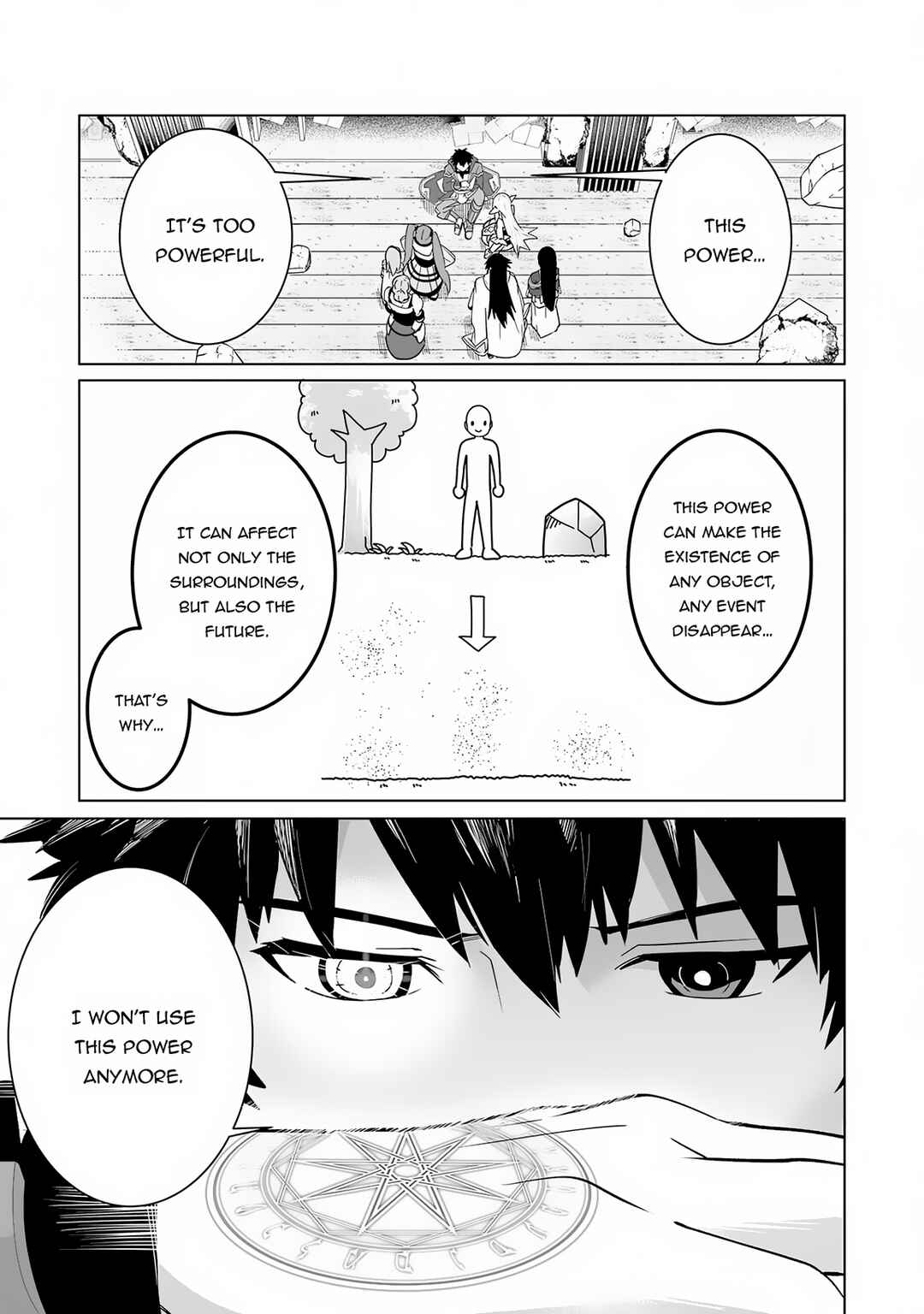 Page 16 Chapter 22 S-Rank Party wo Munou da to Tsuihousareta kedo, Kantei to Chiyu Mahou de Nariagari Musou