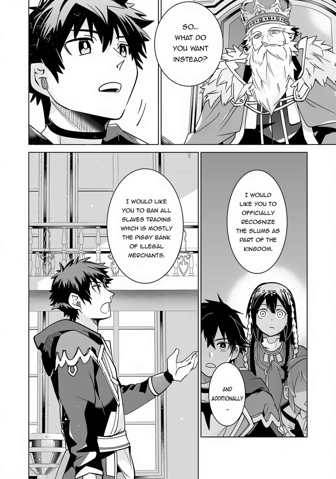 Page 29 Chapter 22 S-Rank Party wo Munou da to Tsuihousareta kedo, Kantei to Chiyu Mahou de Nariagari Musou