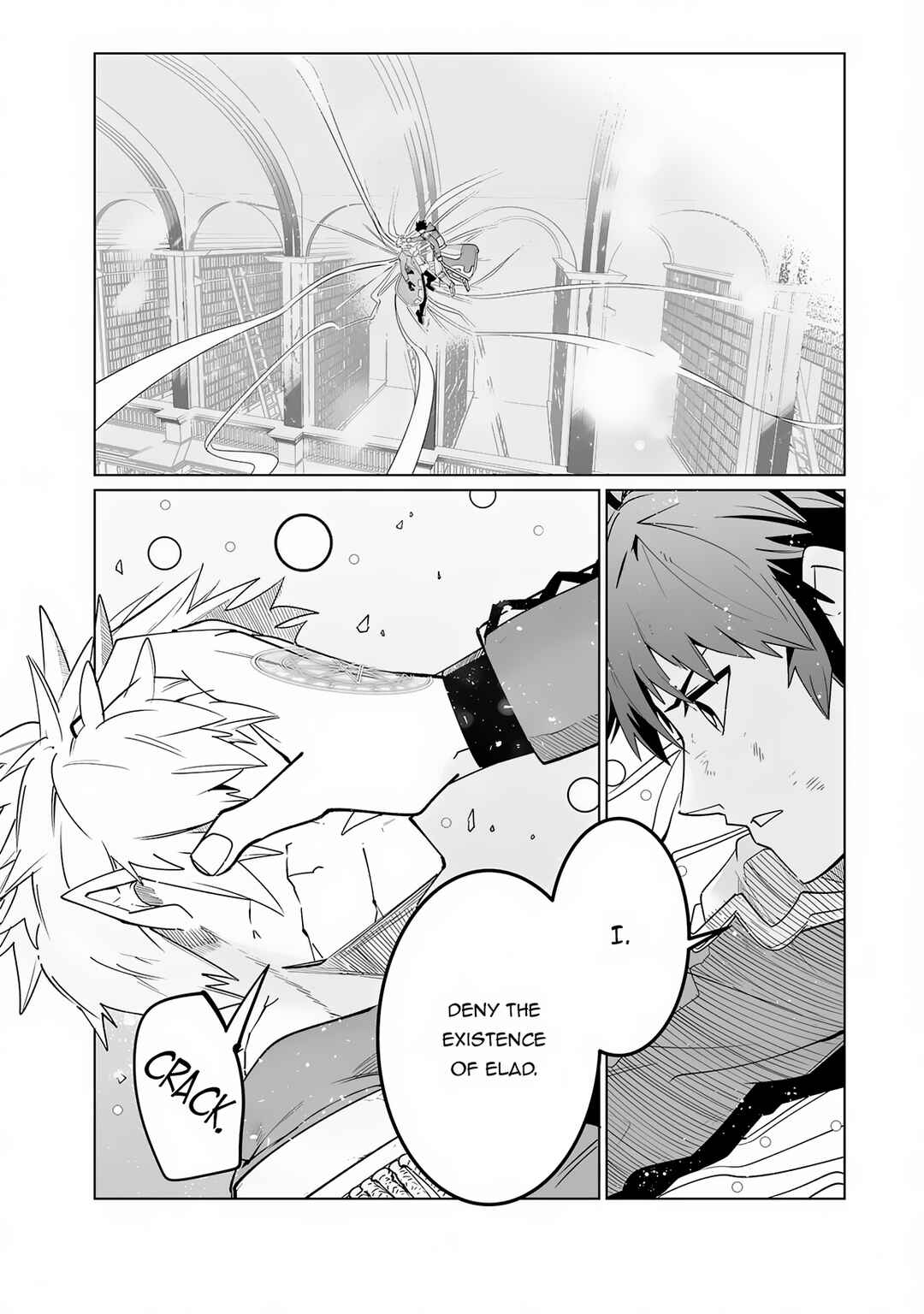 Page 3 Chapter 22 S-Rank Party wo Munou da to Tsuihousareta kedo, Kantei to Chiyu Mahou de Nariagari Musou