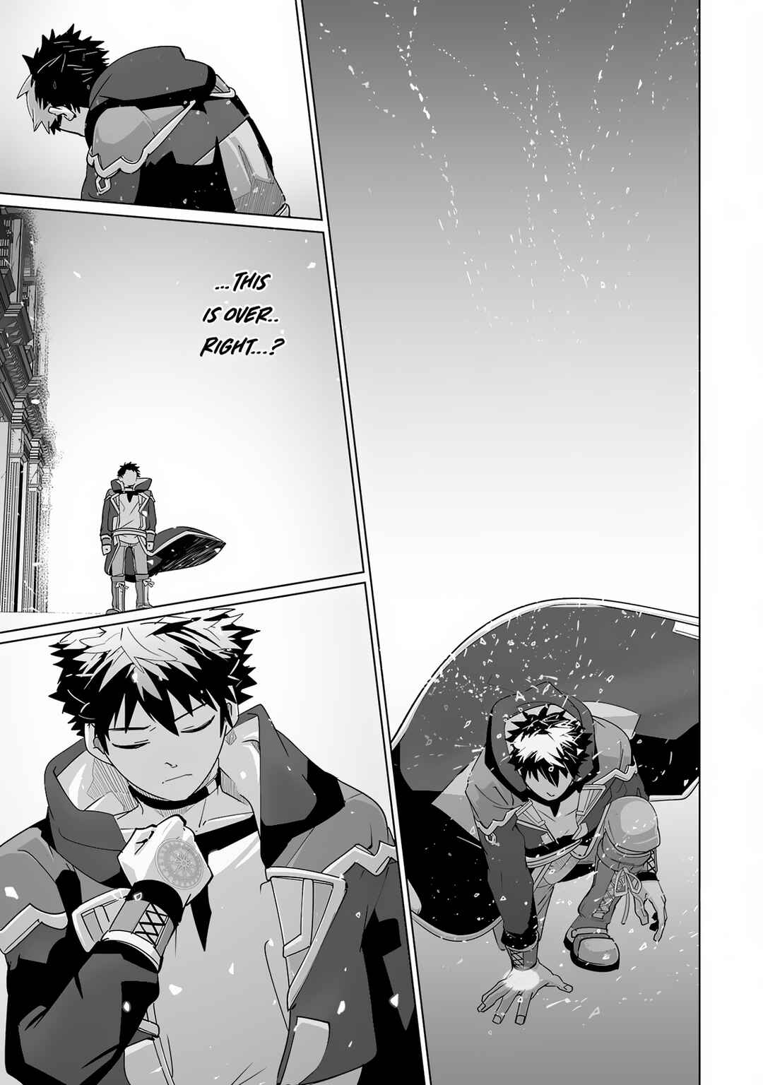 Page 6 Chapter 22 S-Rank Party wo Munou da to Tsuihousareta kedo, Kantei to Chiyu Mahou de Nariagari Musou