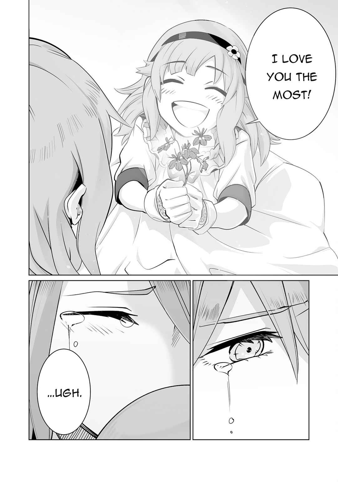 Page 13 Chapter 23 S-Rank Party wo Munou da to Tsuihousareta kedo, Kantei to Chiyu Mahou de Nariagari Musou