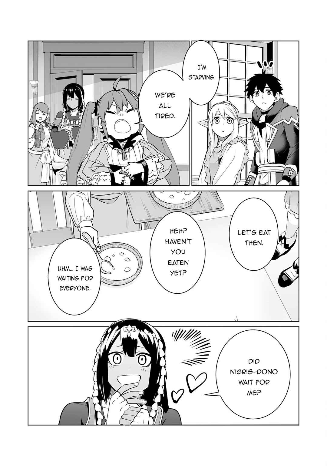 Page 20 Chapter 23 S-Rank Party wo Munou da to Tsuihousareta kedo, Kantei to Chiyu Mahou de Nariagari Musou