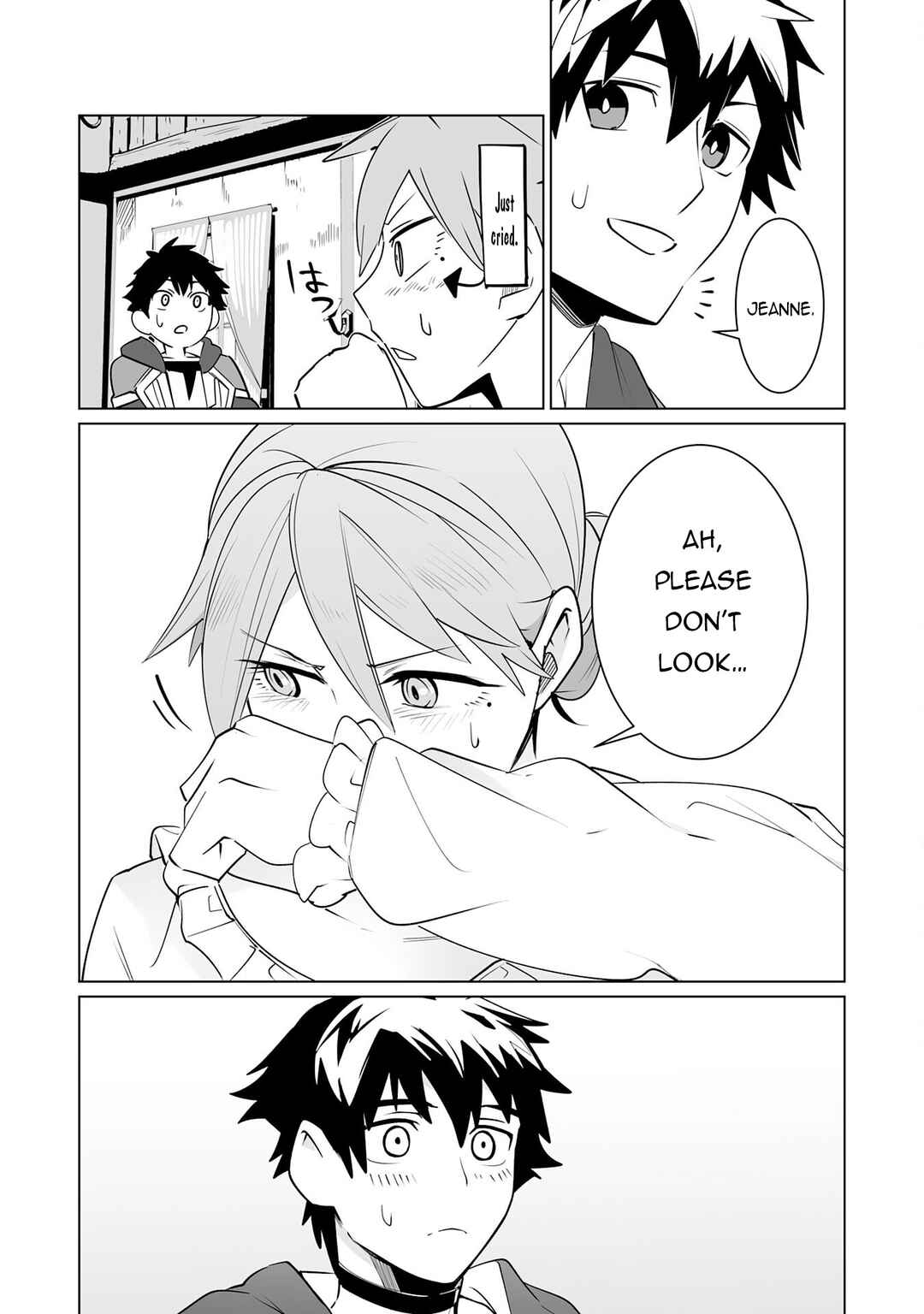 Page 22 Chapter 23 S-Rank Party wo Munou da to Tsuihousareta kedo, Kantei to Chiyu Mahou de Nariagari Musou