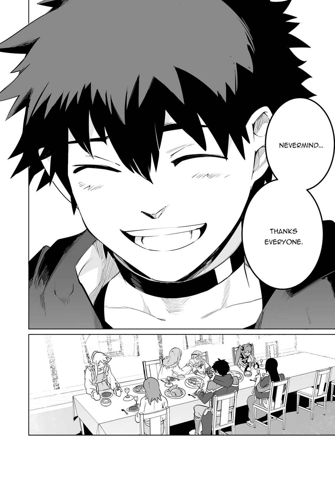 Page 27 Chapter 23 S-Rank Party wo Munou da to Tsuihousareta kedo, Kantei to Chiyu Mahou de Nariagari Musou