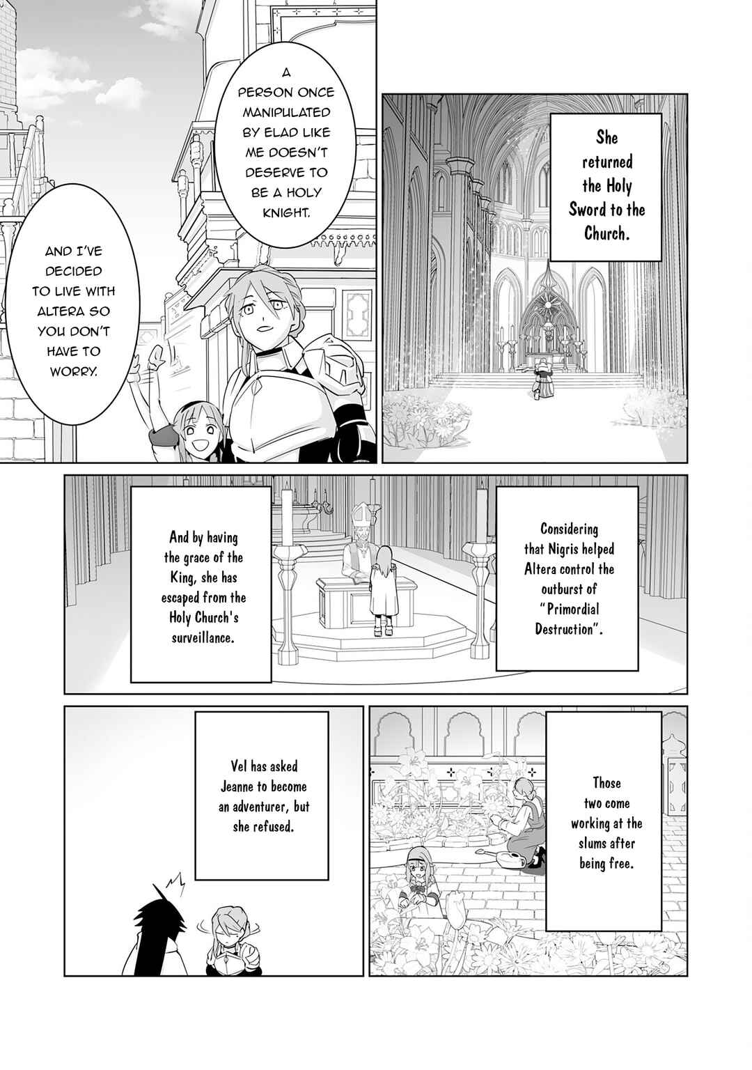 Page 29 Chapter 23 S-Rank Party wo Munou da to Tsuihousareta kedo, Kantei to Chiyu Mahou de Nariagari Musou