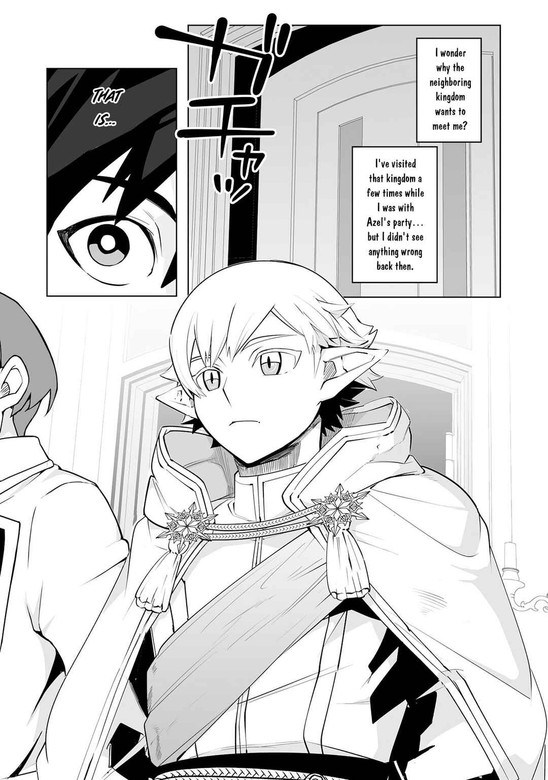 Page 32 Chapter 23 S-Rank Party wo Munou da to Tsuihousareta kedo, Kantei to Chiyu Mahou de Nariagari Musou
