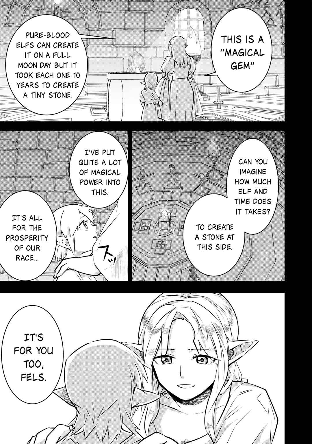 Page 20 Chapter 28 S-Rank Party wo Munou da to Tsuihousareta kedo, Kantei to Chiyu Mahou de Nariagari Musou