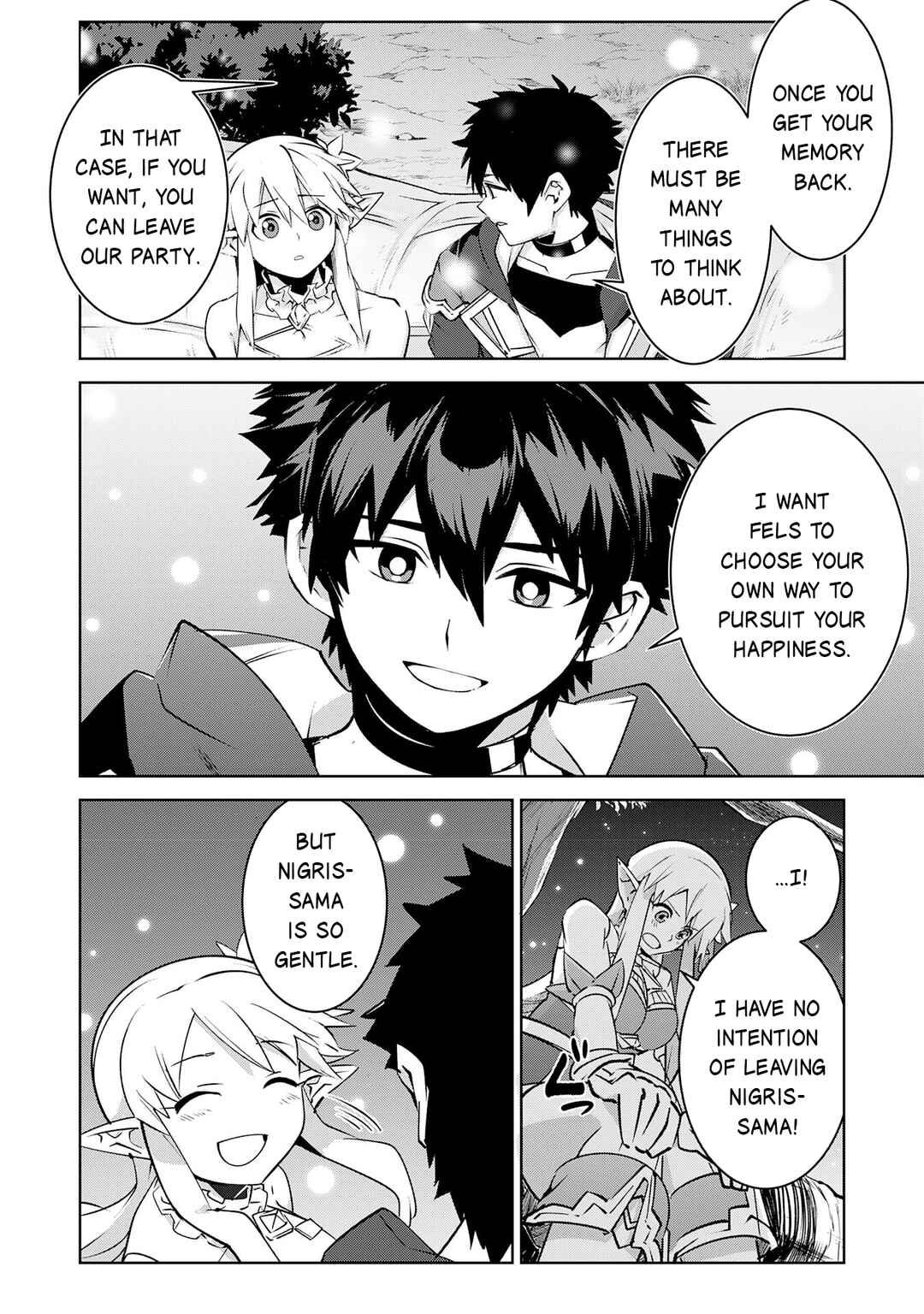 Page 5 Chapter 28 S-Rank Party wo Munou da to Tsuihousareta kedo, Kantei to Chiyu Mahou de Nariagari Musou