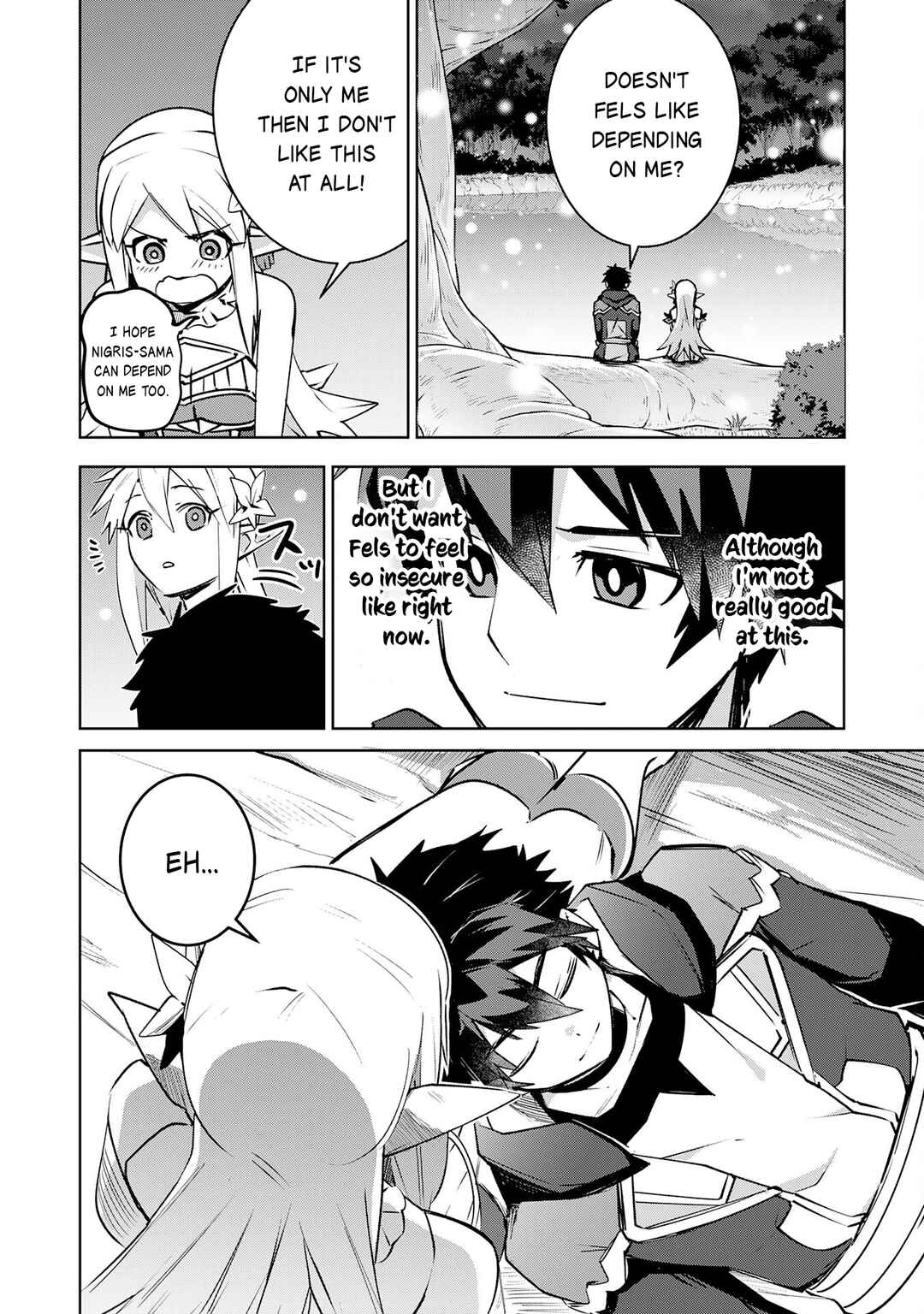 Page 7 Chapter 28 S-Rank Party wo Munou da to Tsuihousareta kedo, Kantei to Chiyu Mahou de Nariagari Musou