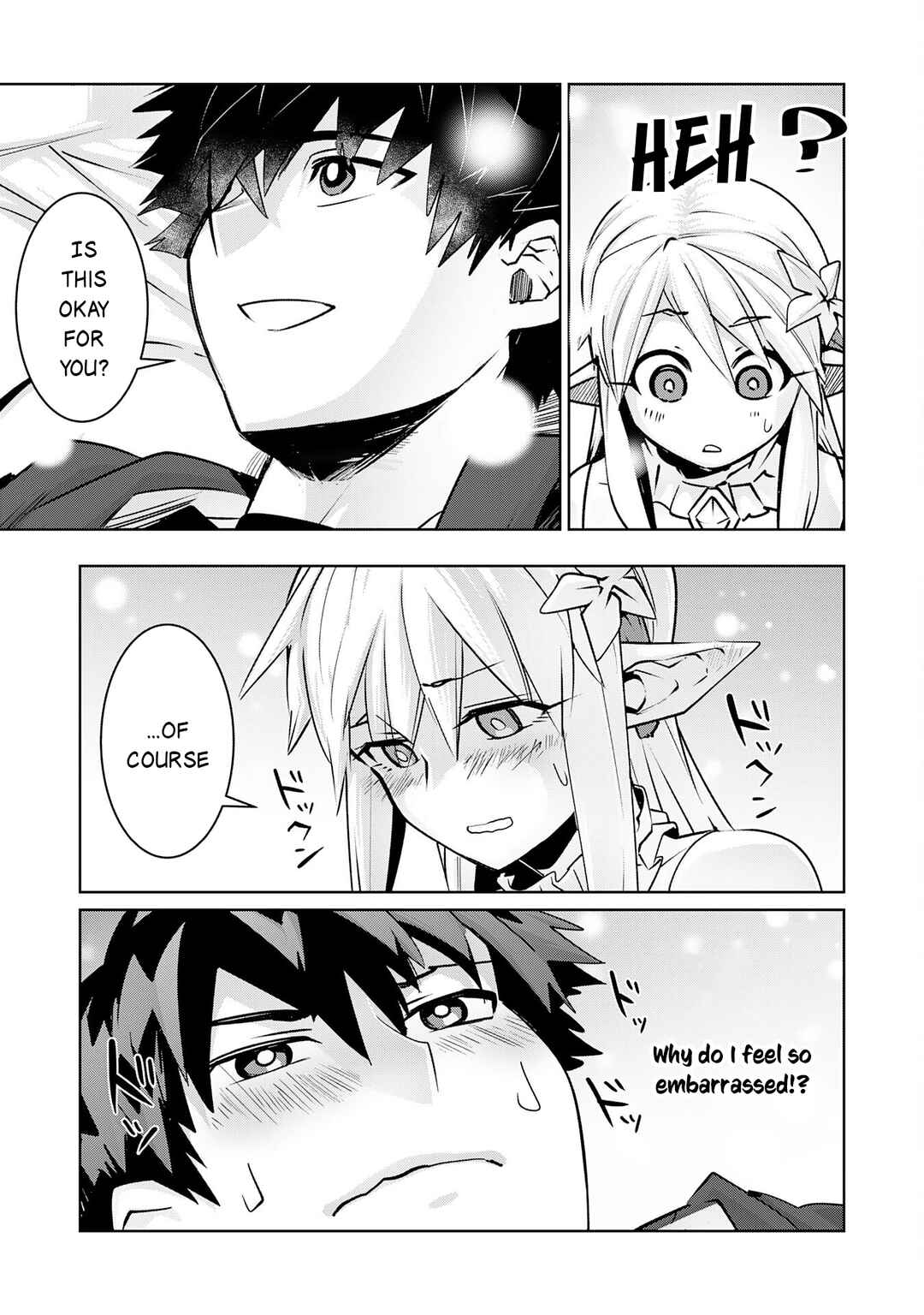 Page 8 Chapter 28 S-Rank Party wo Munou da to Tsuihousareta kedo, Kantei to Chiyu Mahou de Nariagari Musou