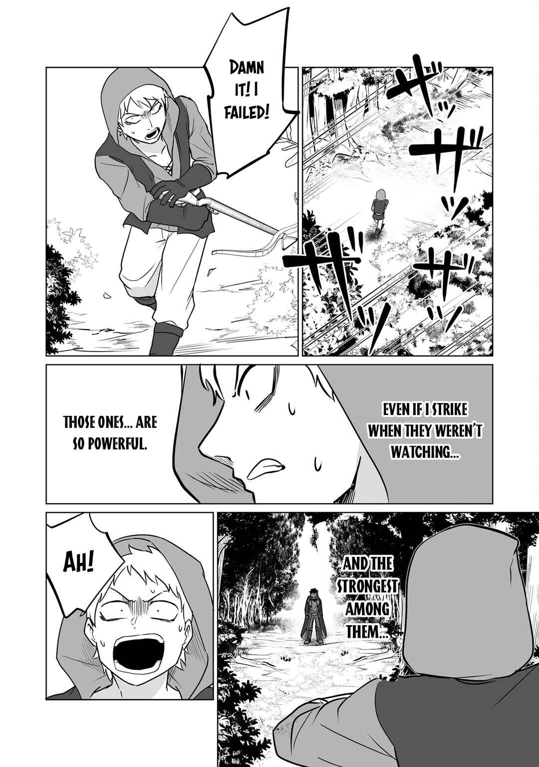 Page 27 Chapter 24 S-Rank Party wo Munou da to Tsuihousareta kedo, Kantei to Chiyu Mahou de Nariagari Musou