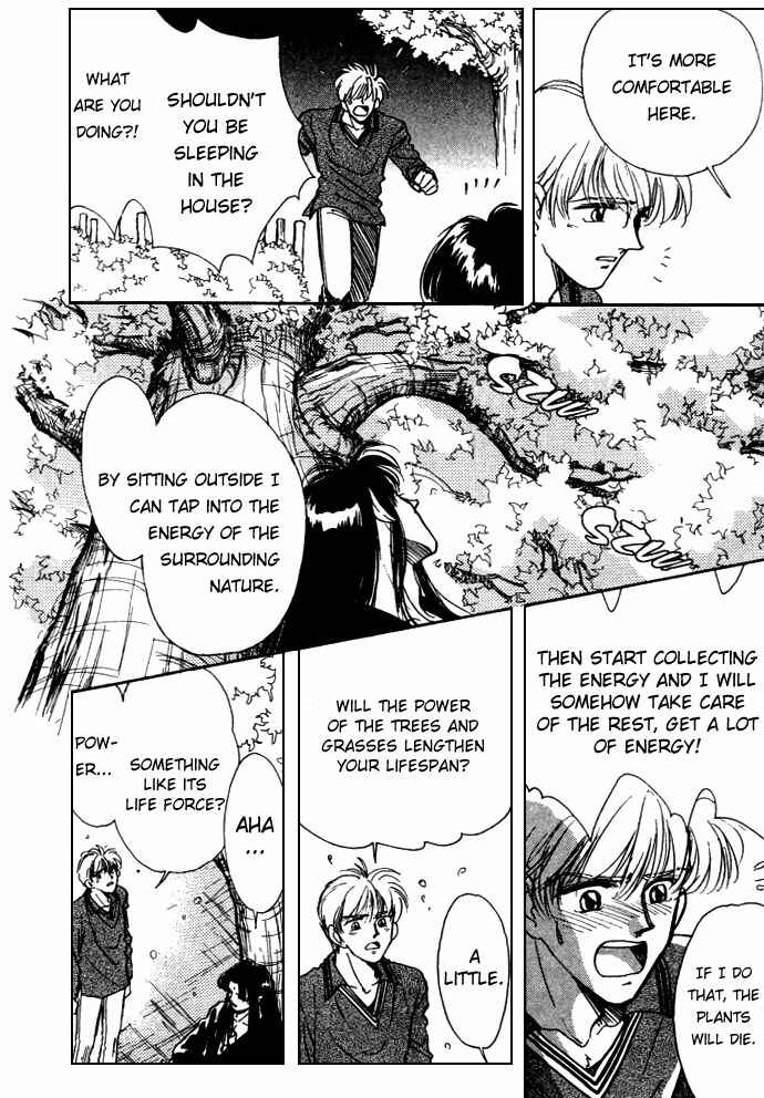Page 26 Chapter 4 Aladdin to Mahou no Kyuusu