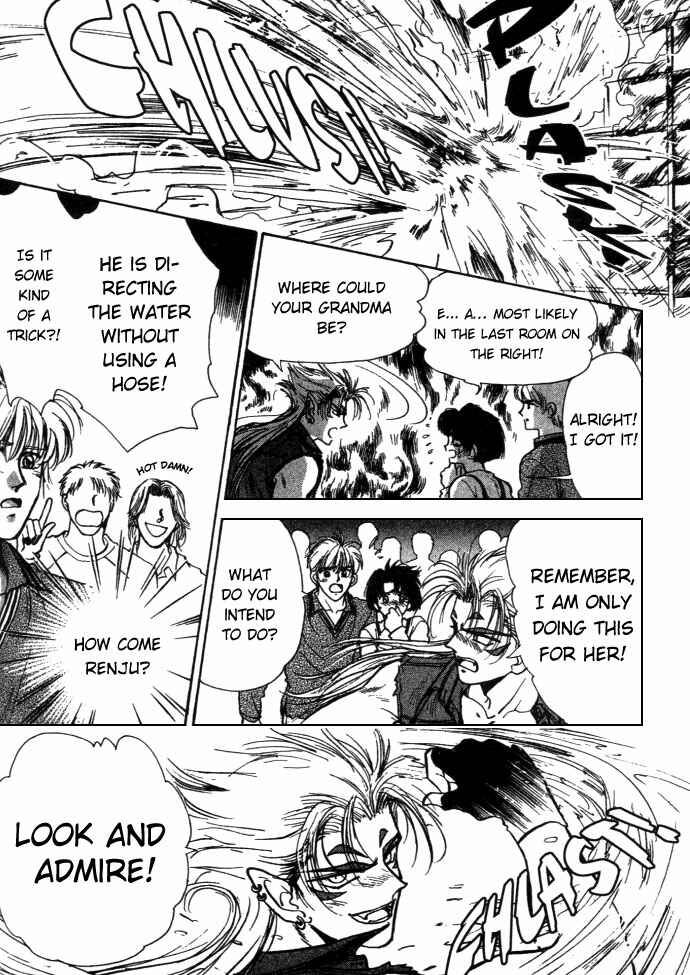 Page 41 Chapter 4 Aladdin to Mahou no Kyuusu