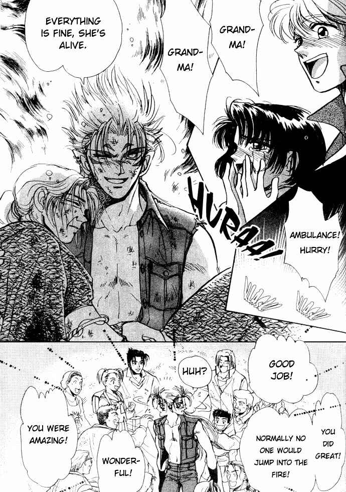 Page 46 Chapter 4 Aladdin to Mahou no Kyuusu
