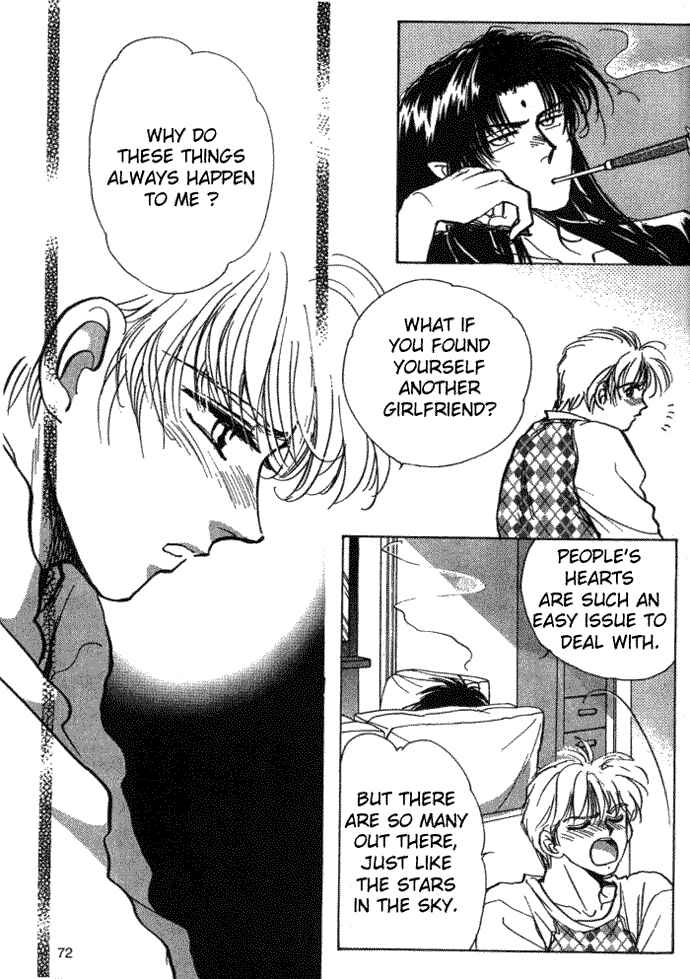 Page 14 Chapter 3 Aladdin to Mahou no Kyuusu