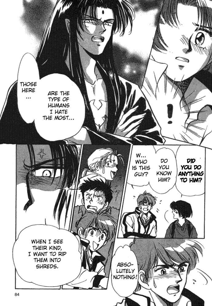 Page 26 Chapter 3 Aladdin to Mahou no Kyuusu