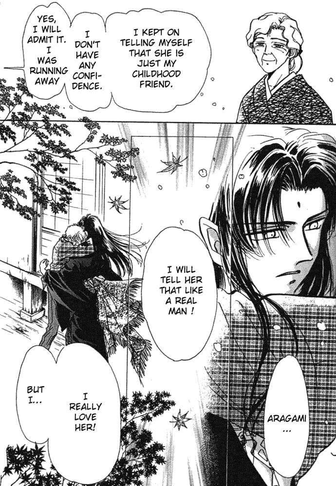 Page 42 Chapter 3 Aladdin to Mahou no Kyuusu