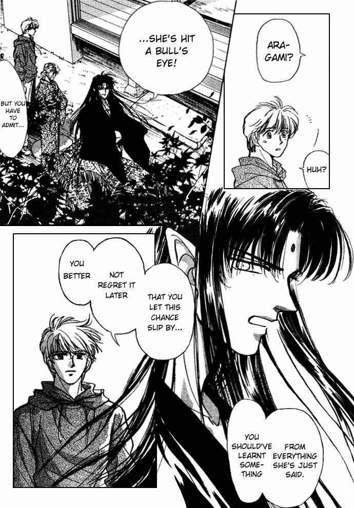 Page 10 Chapter 4.5 Aladdin to Mahou no Kyuusu