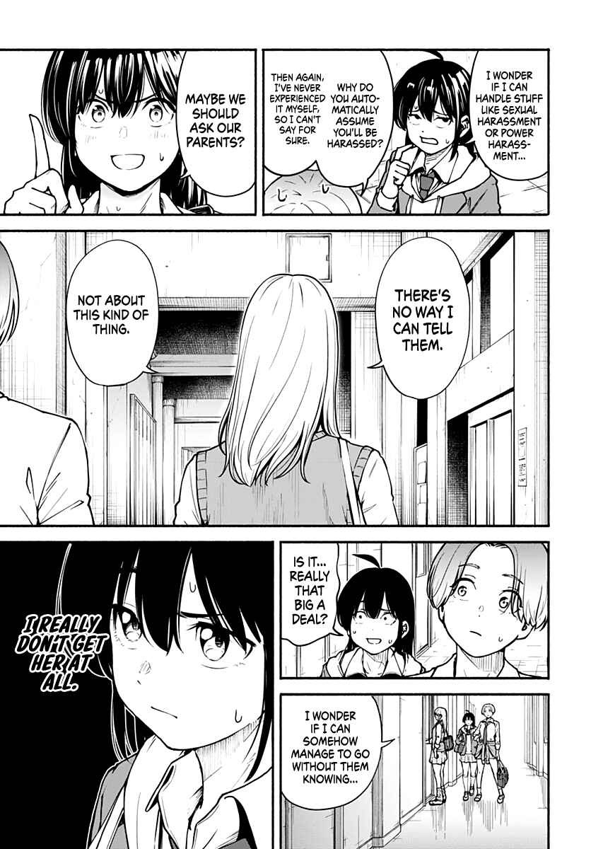 Page 10 Chapter 3 Minami the Super Evolution