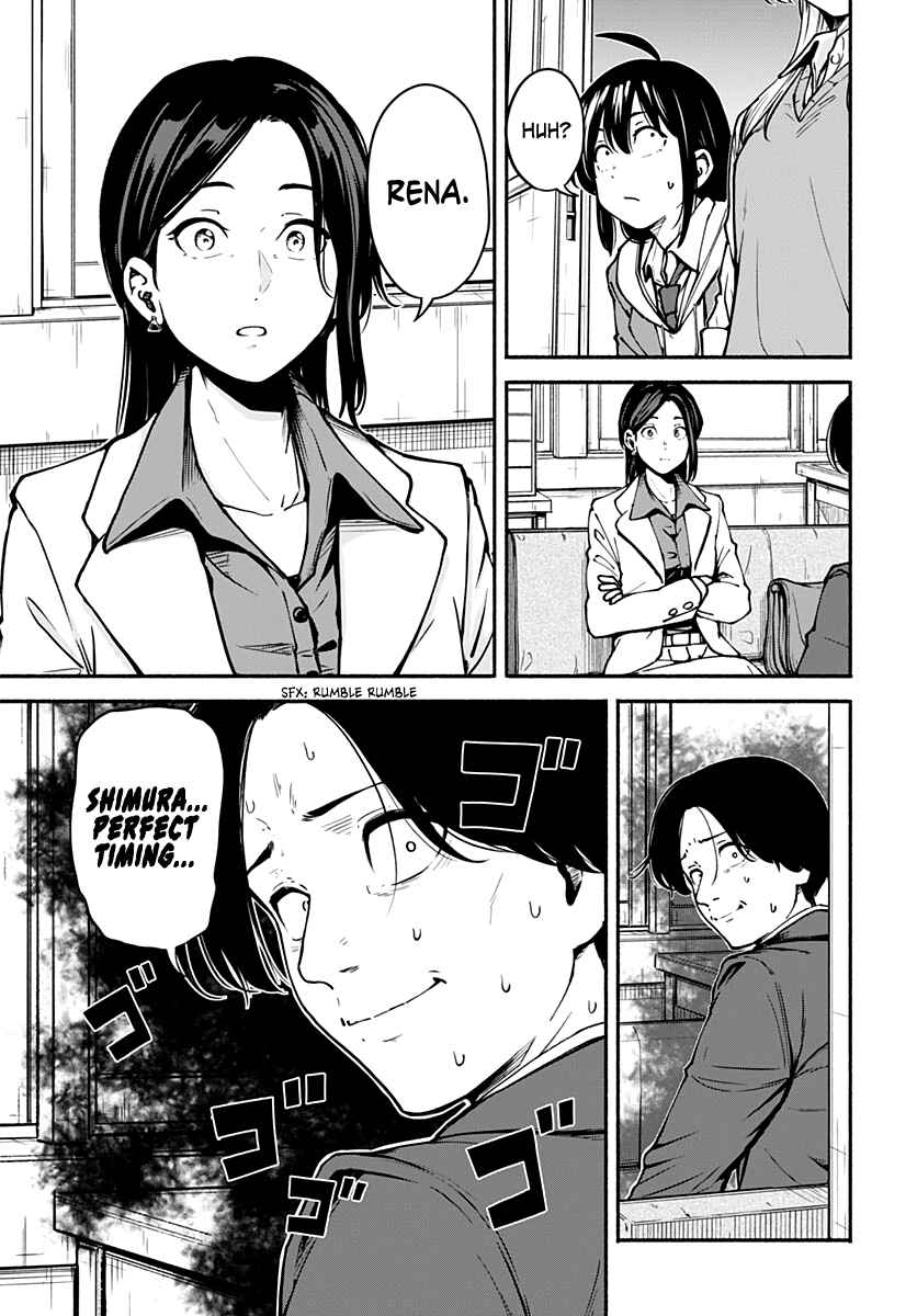 Page 12 Chapter 3 Minami the Super Evolution