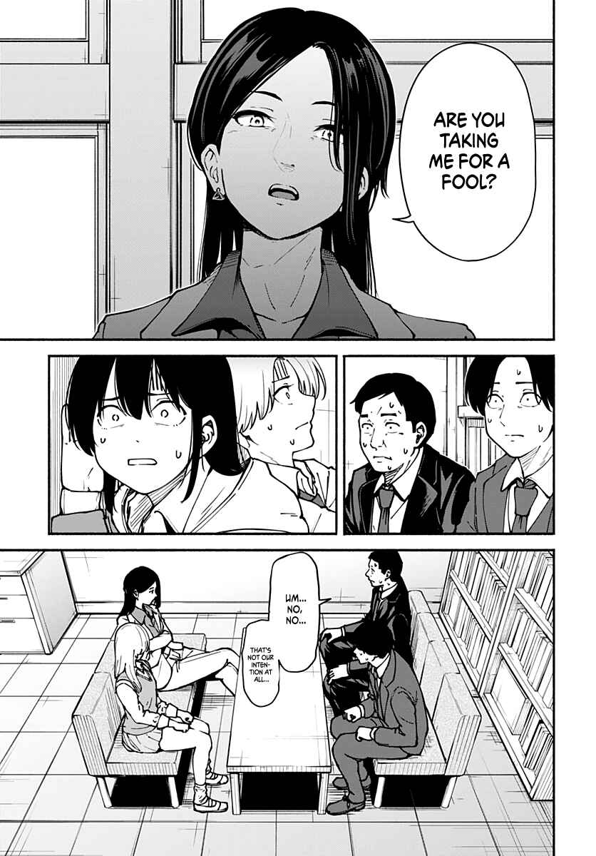 Page 14 Chapter 3 Minami the Super Evolution