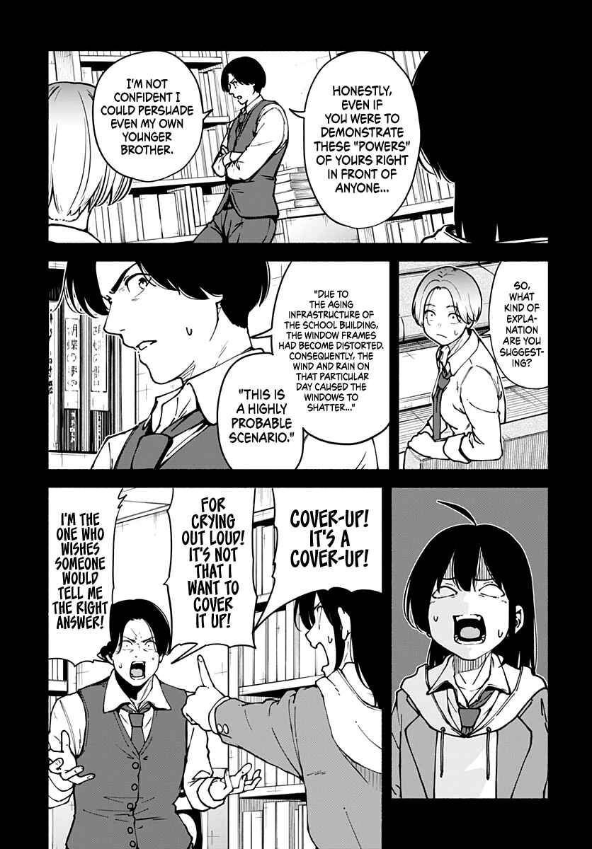 Page 16 Chapter 3 Minami the Super Evolution