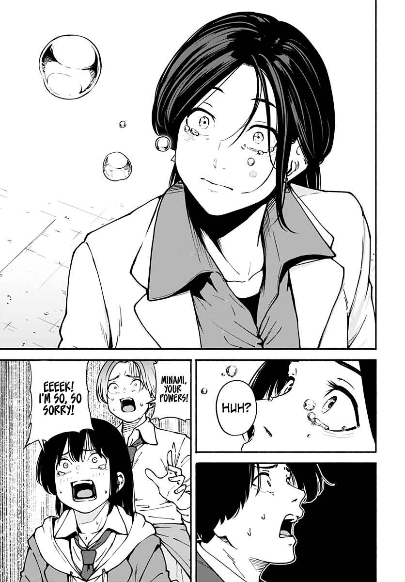 Page 40 Chapter 3 Minami the Super Evolution